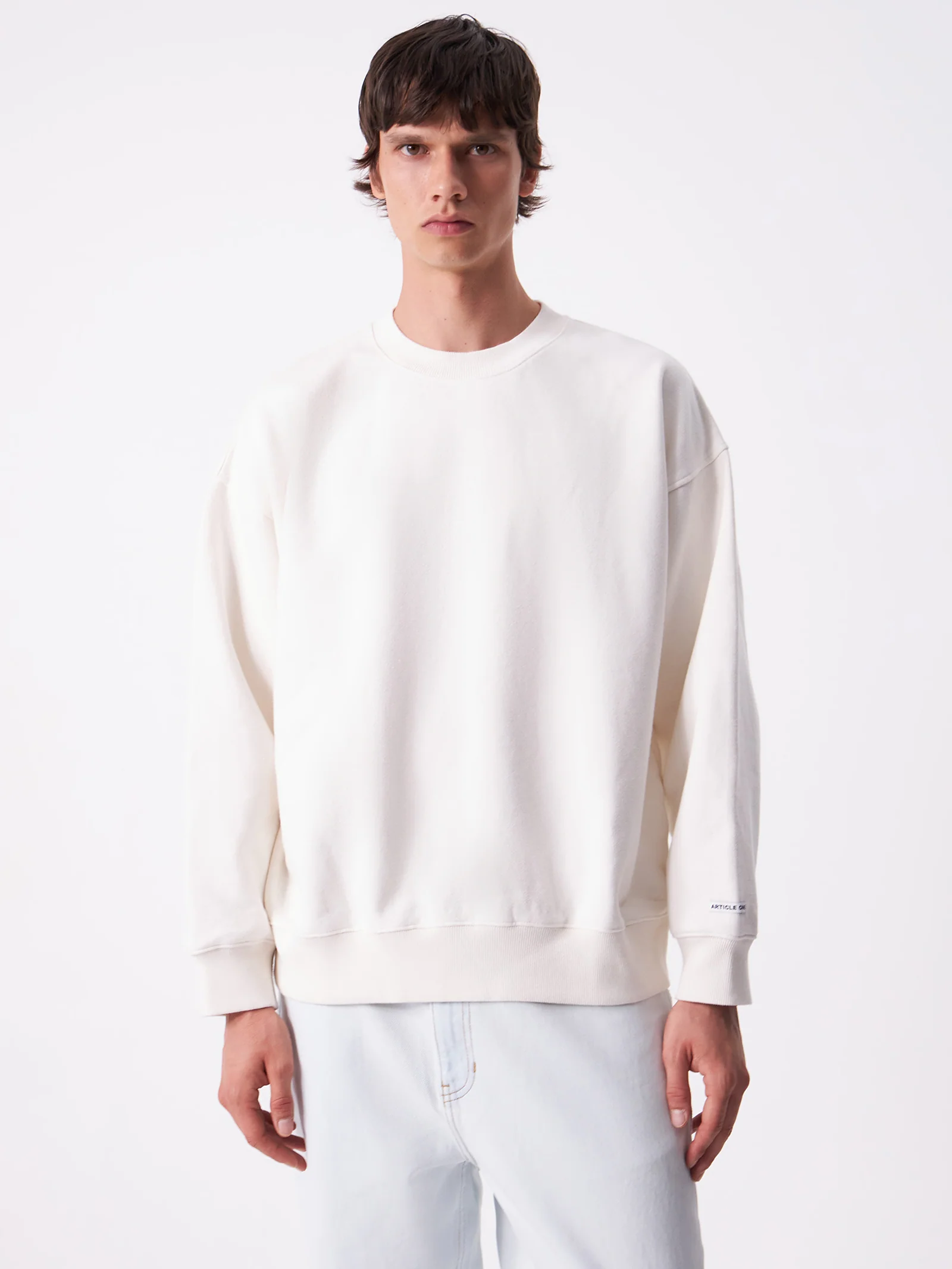 Stevie Boxy Sweatshirt - Image 2