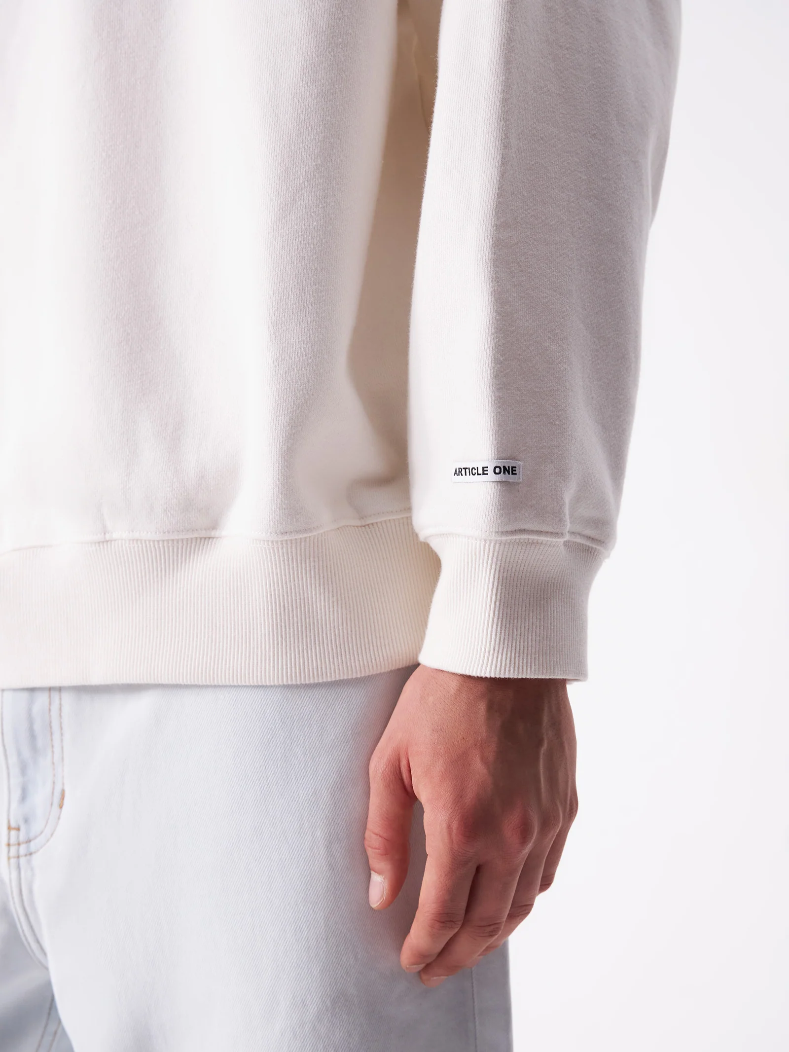 Stevie Boxy Sweatshirt - Image 3