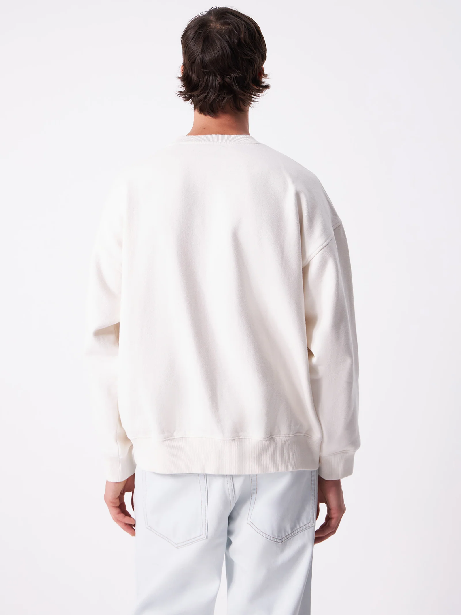 Stevie Boxy Sweatshirt - Image 4