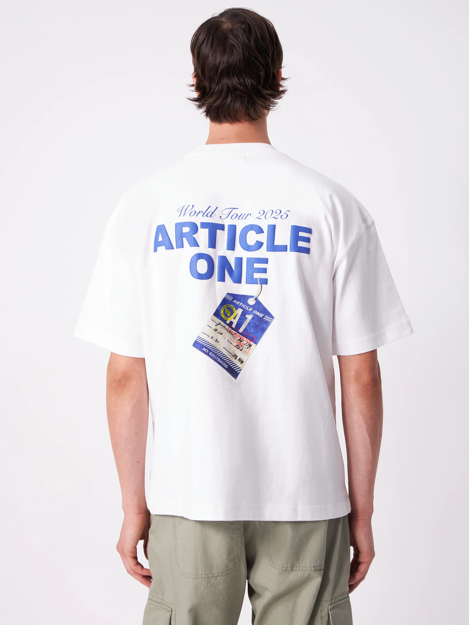 Still On Vacay Tee - Image 2