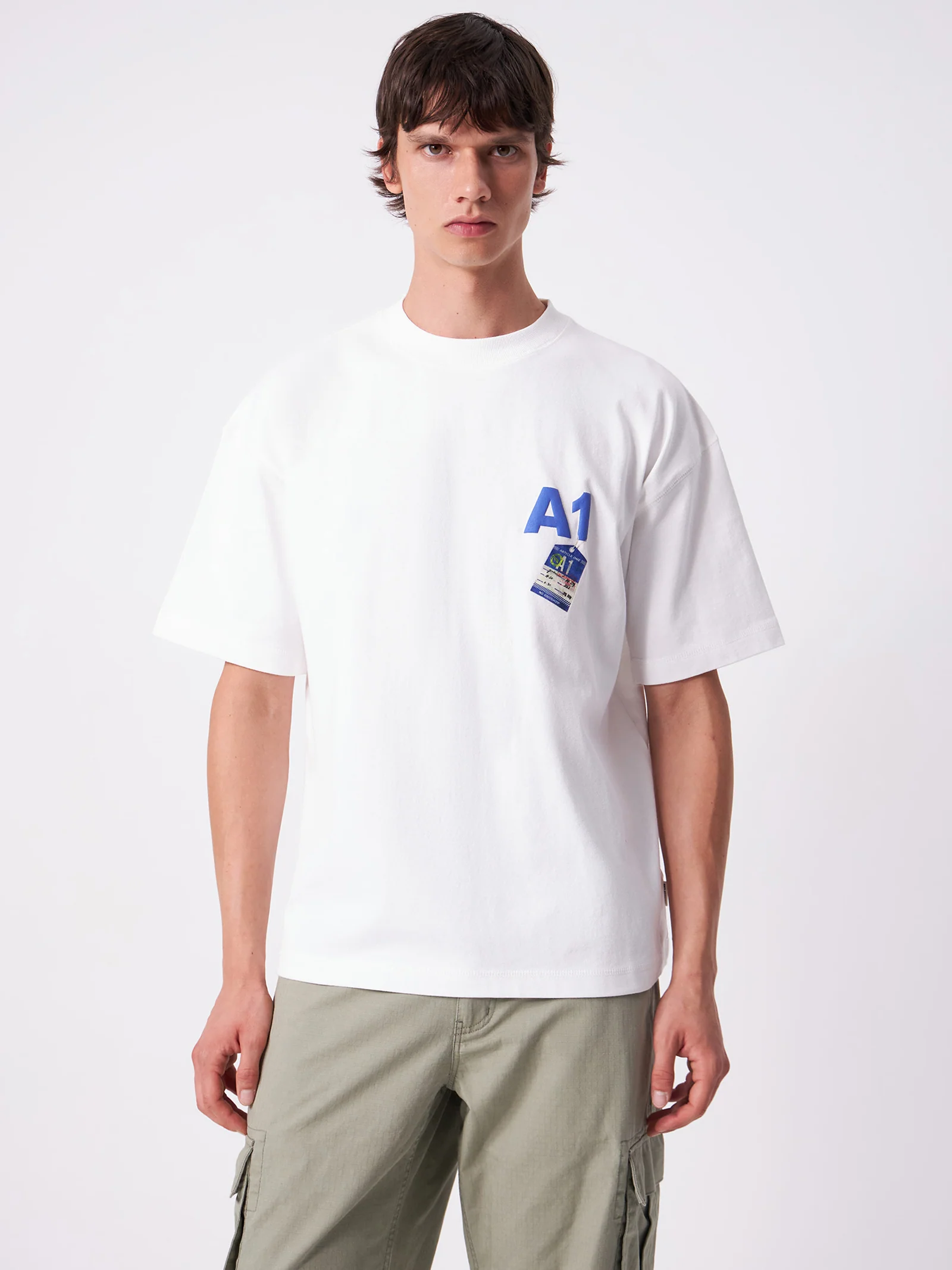 Still On Vacay Tee - Image 3