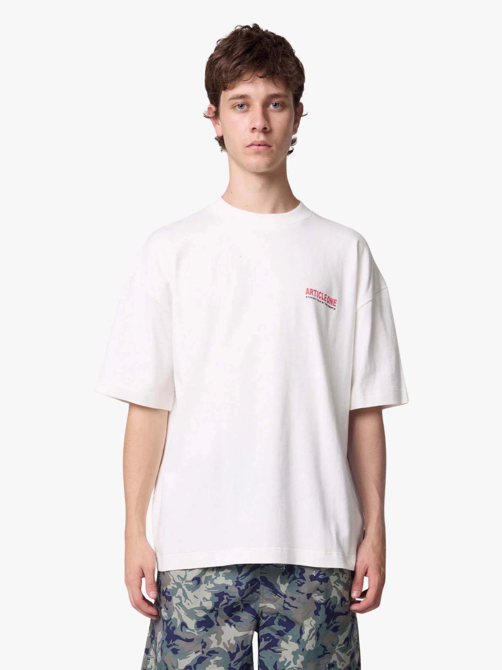 Stories Boxy Tee - Image 2
