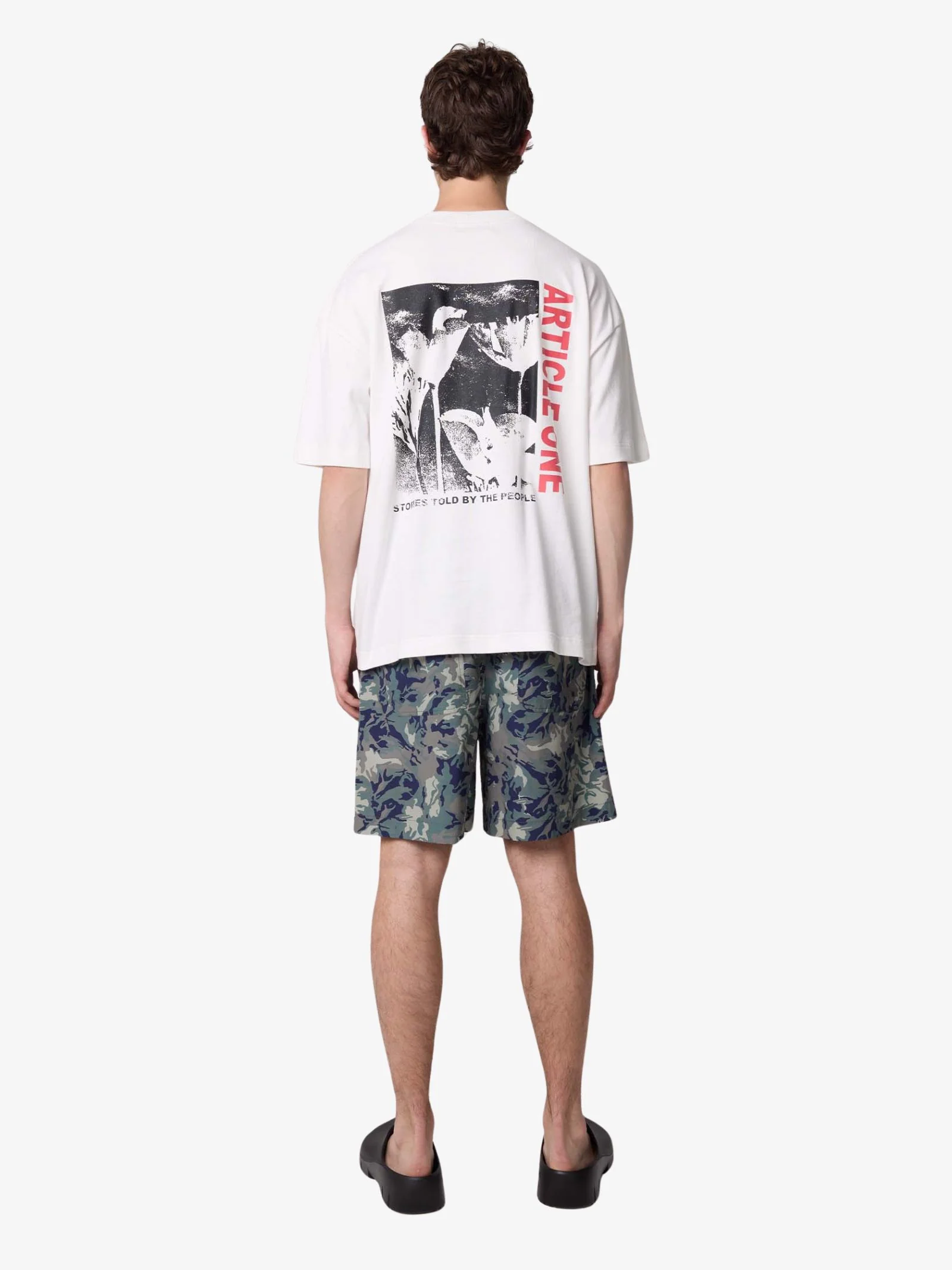 Stories Boxy Tee - Image 3