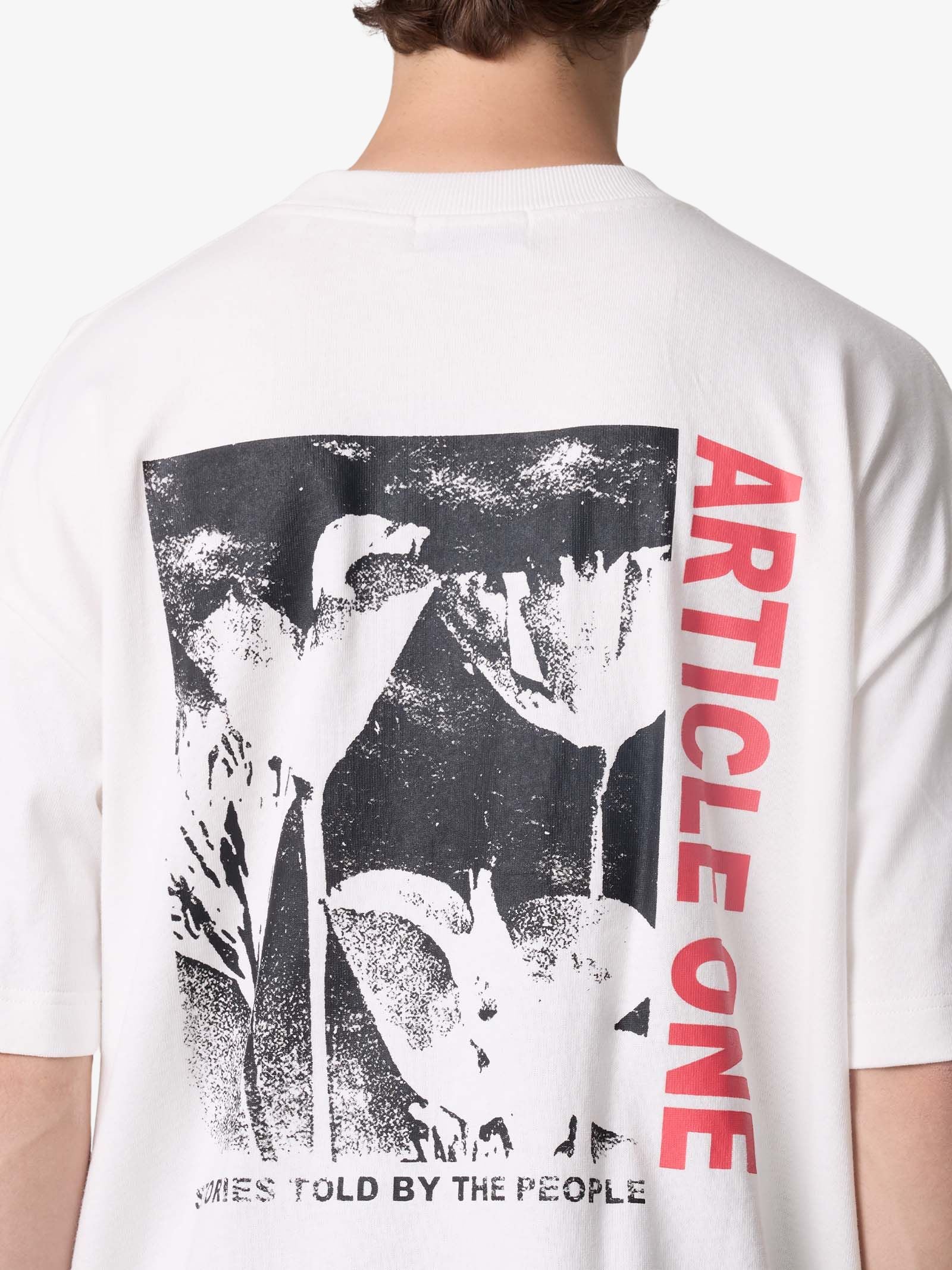 Stories Boxy Tee - Image 4