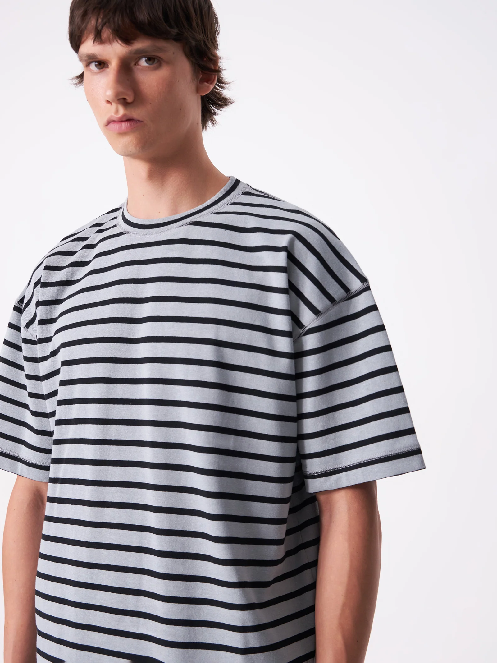 Stripey Tee - Image 4