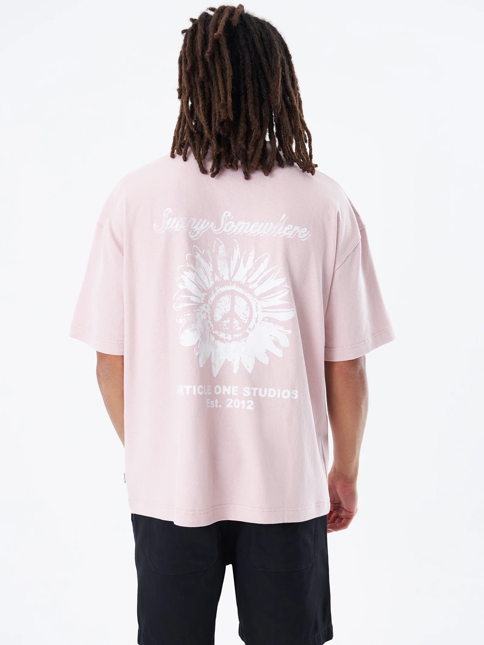 Sunny Somewhere Boxy Tee - Image 2