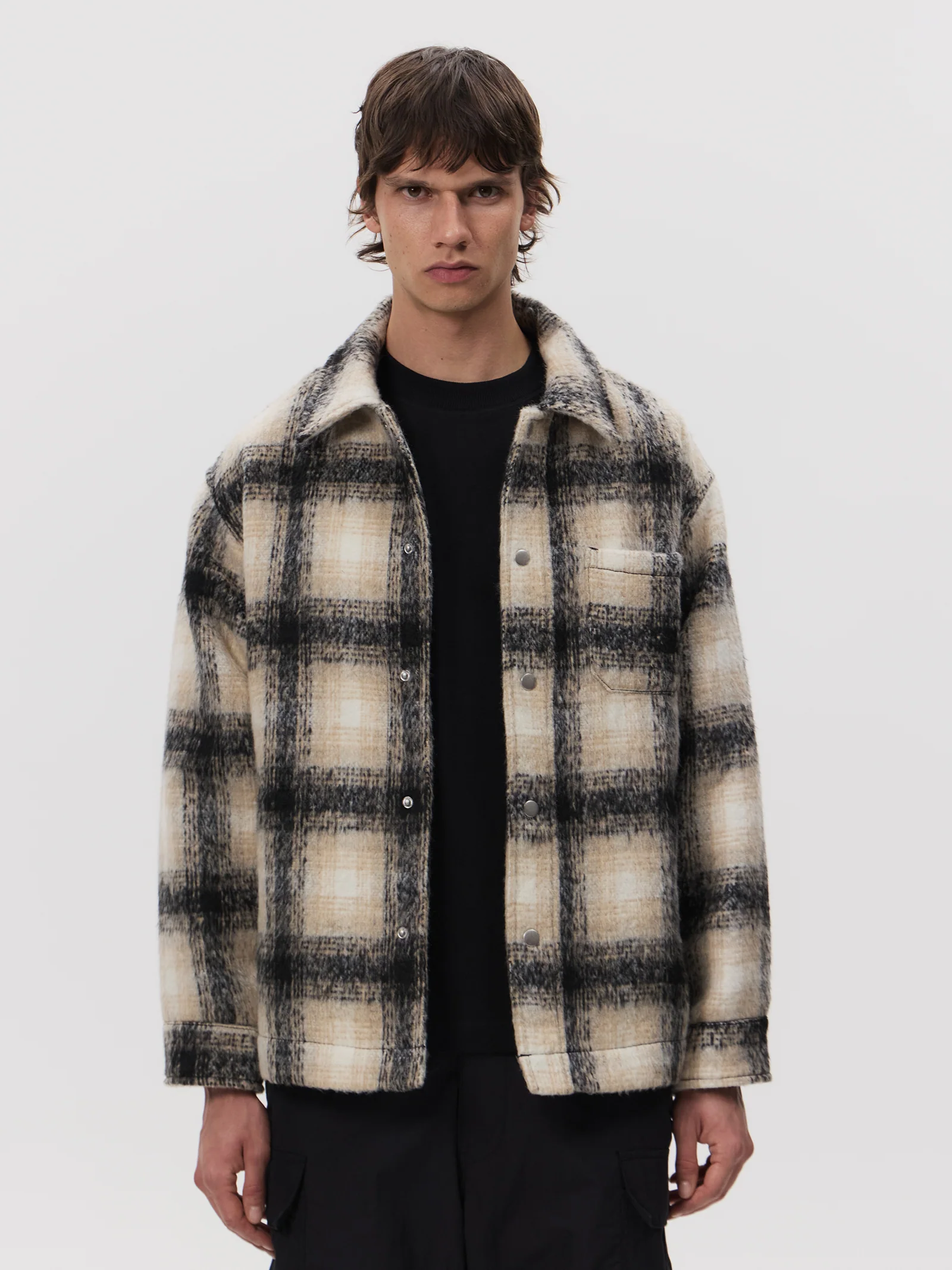Tech Flannel Jacket - Image 2