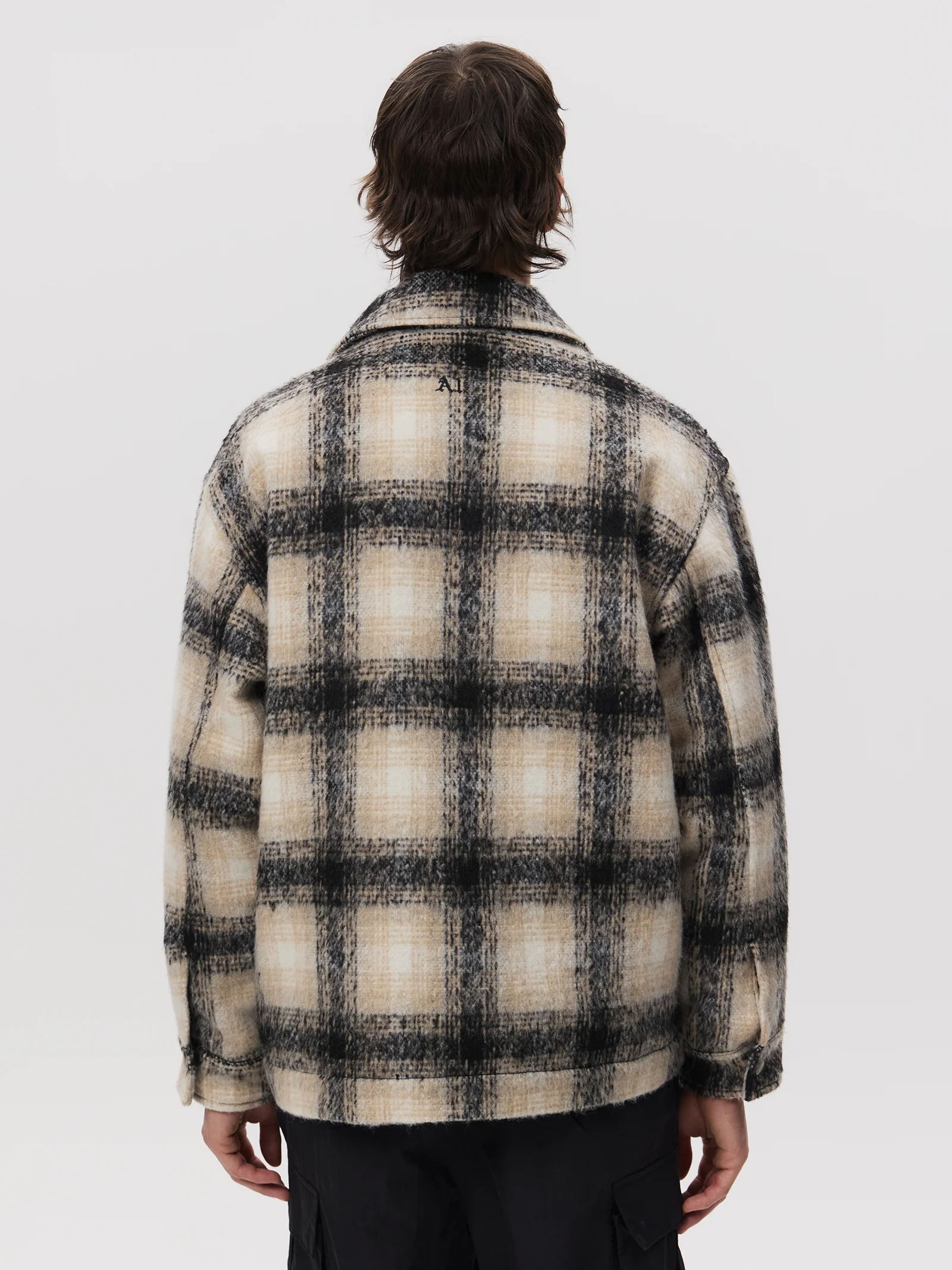 Tech Flannel Jacket - Image 4