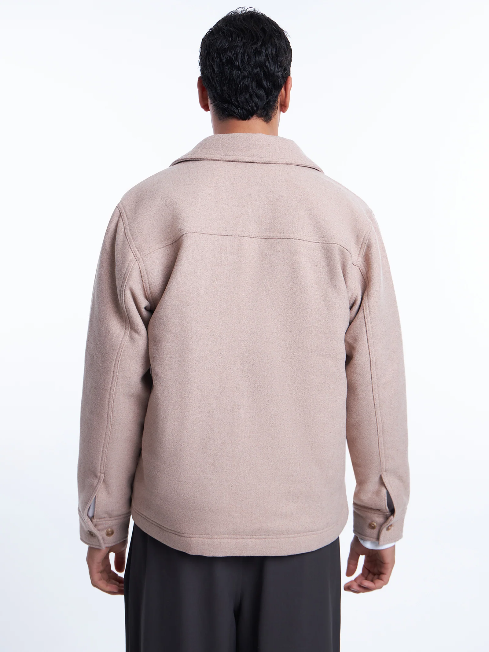 Toledo Wool Jacket - Image 4