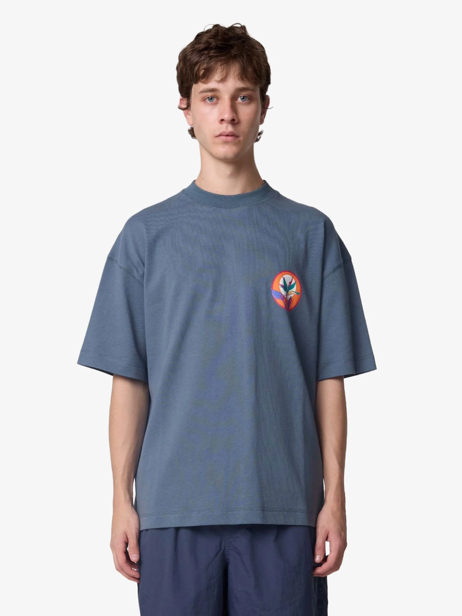Tropical Deco Tee - Image 2