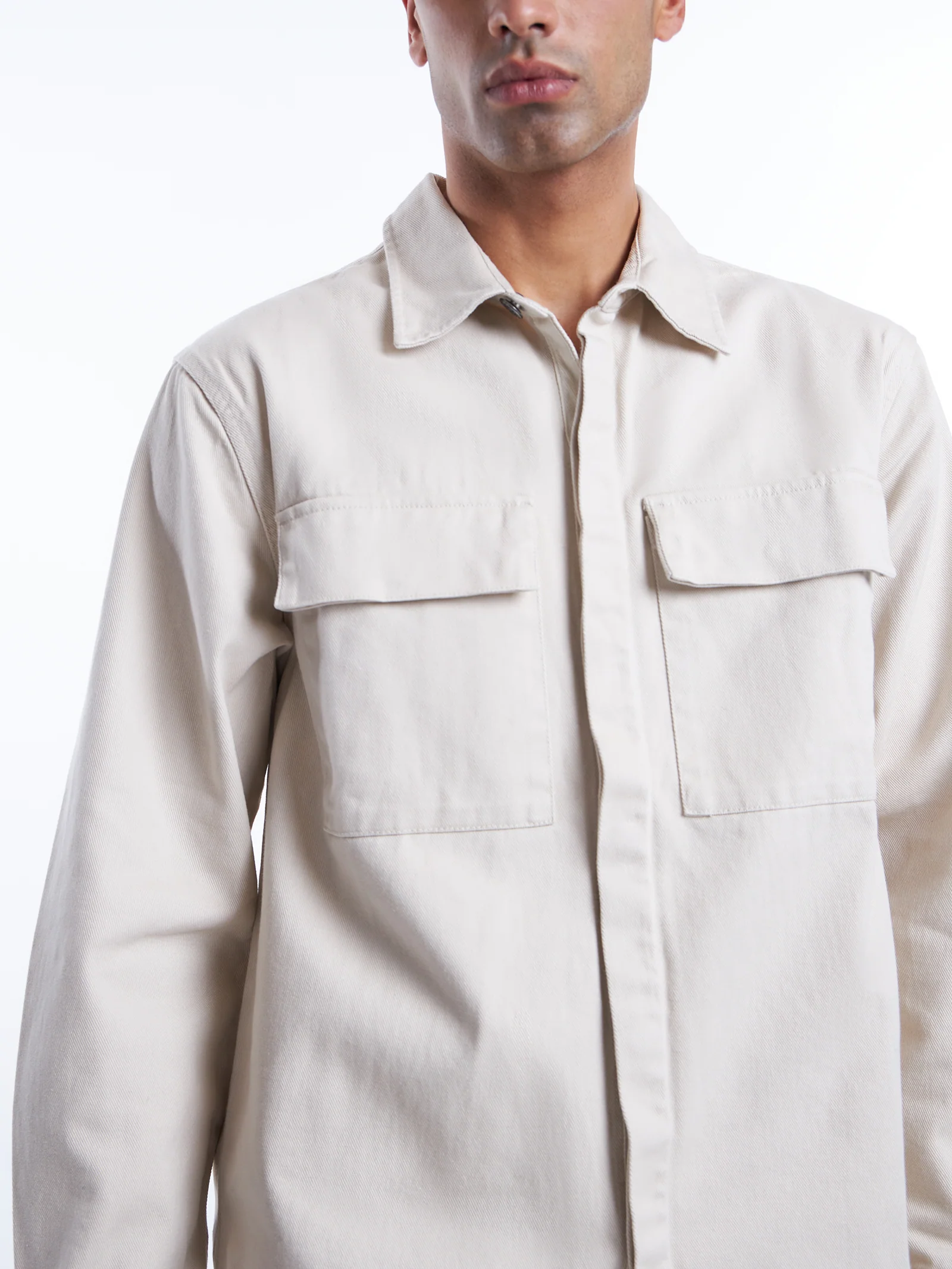 Vernon Overshirt - Image 3