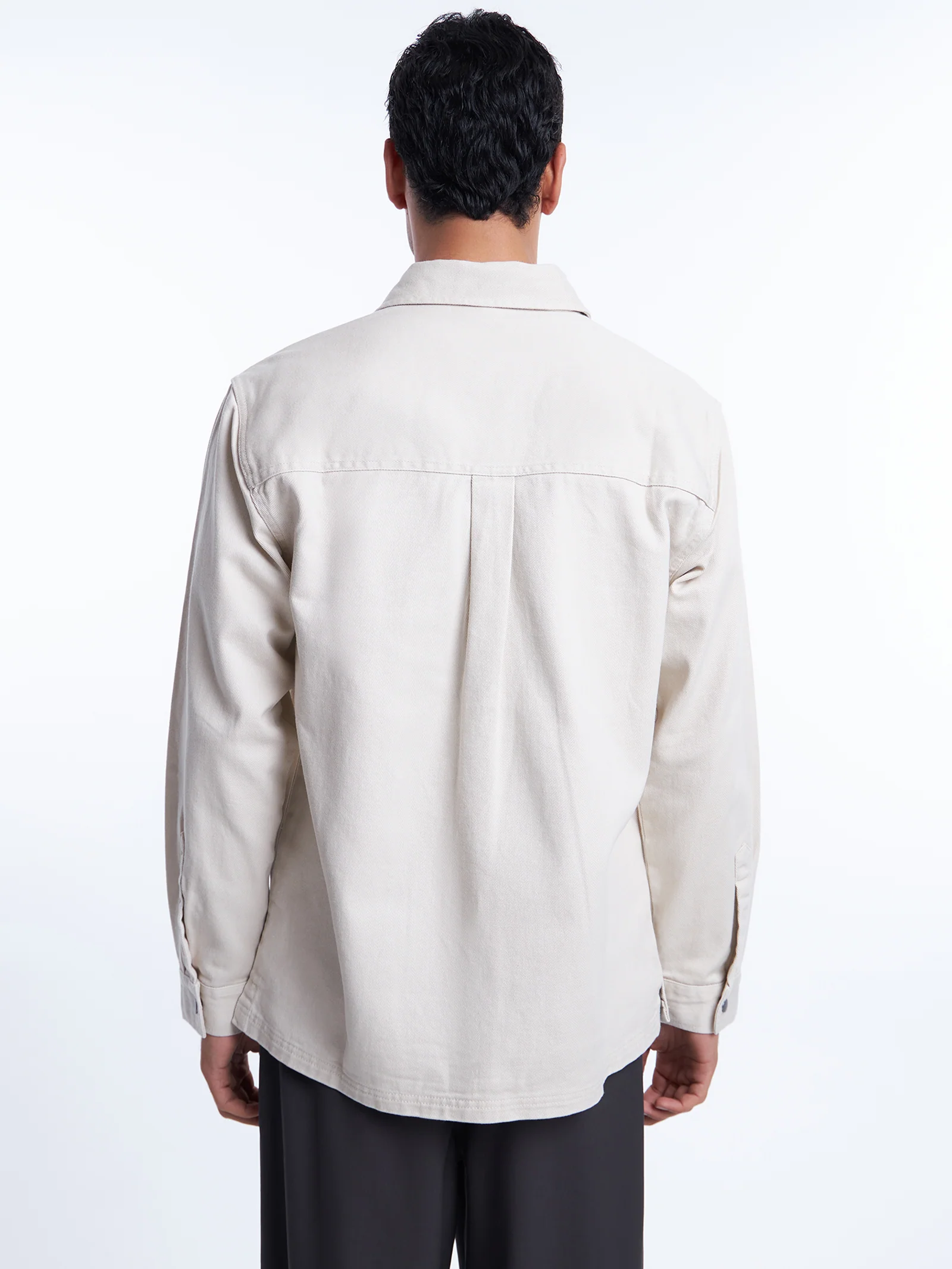 Vernon Overshirt - Image 4