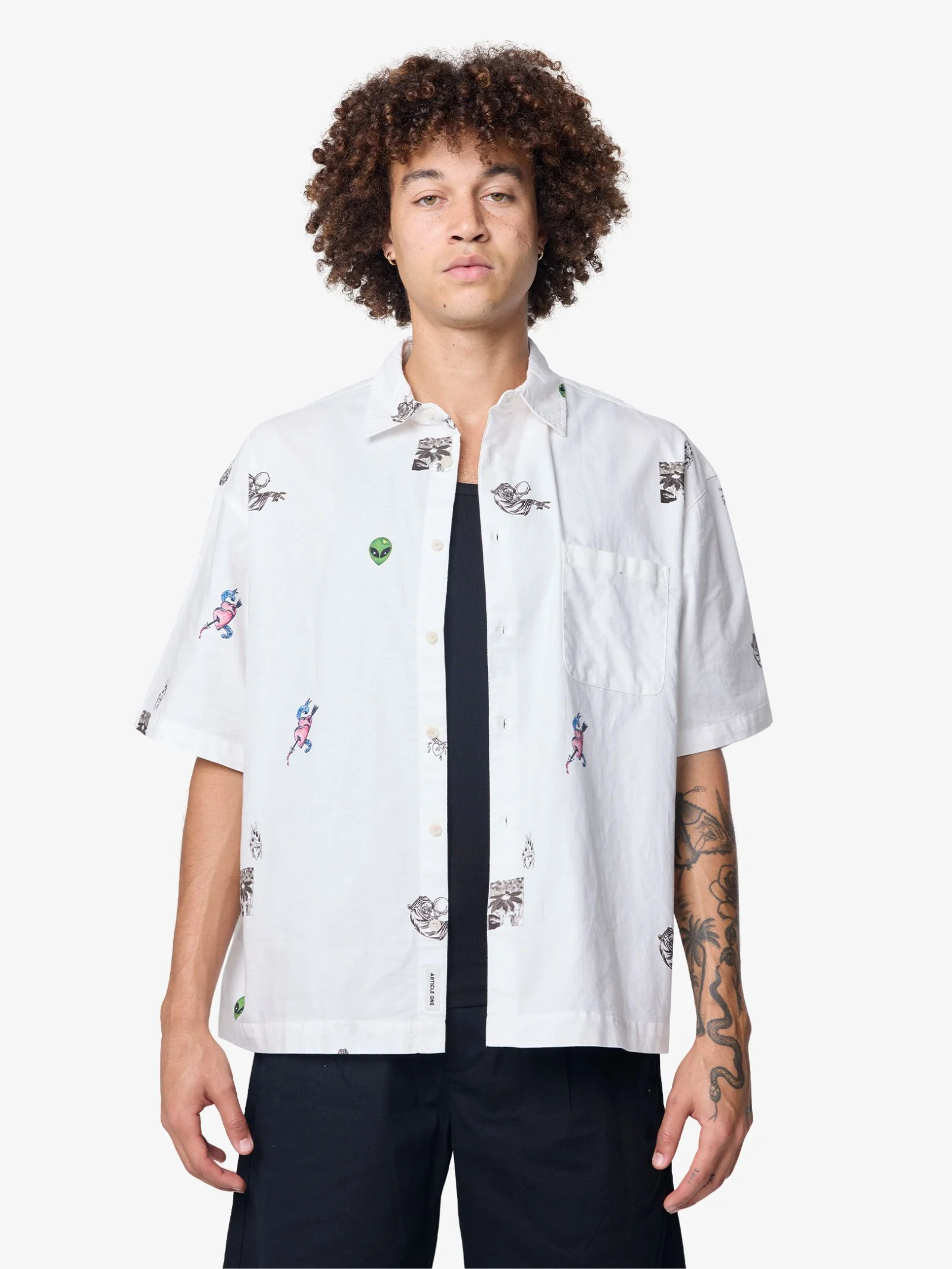Wall Shirt