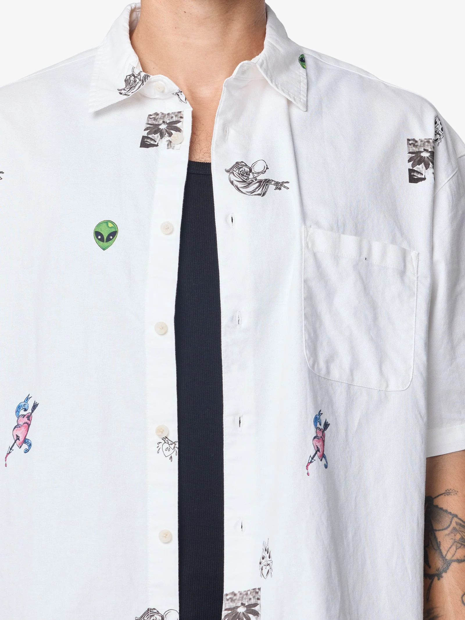 Wall Shirt - Image 2