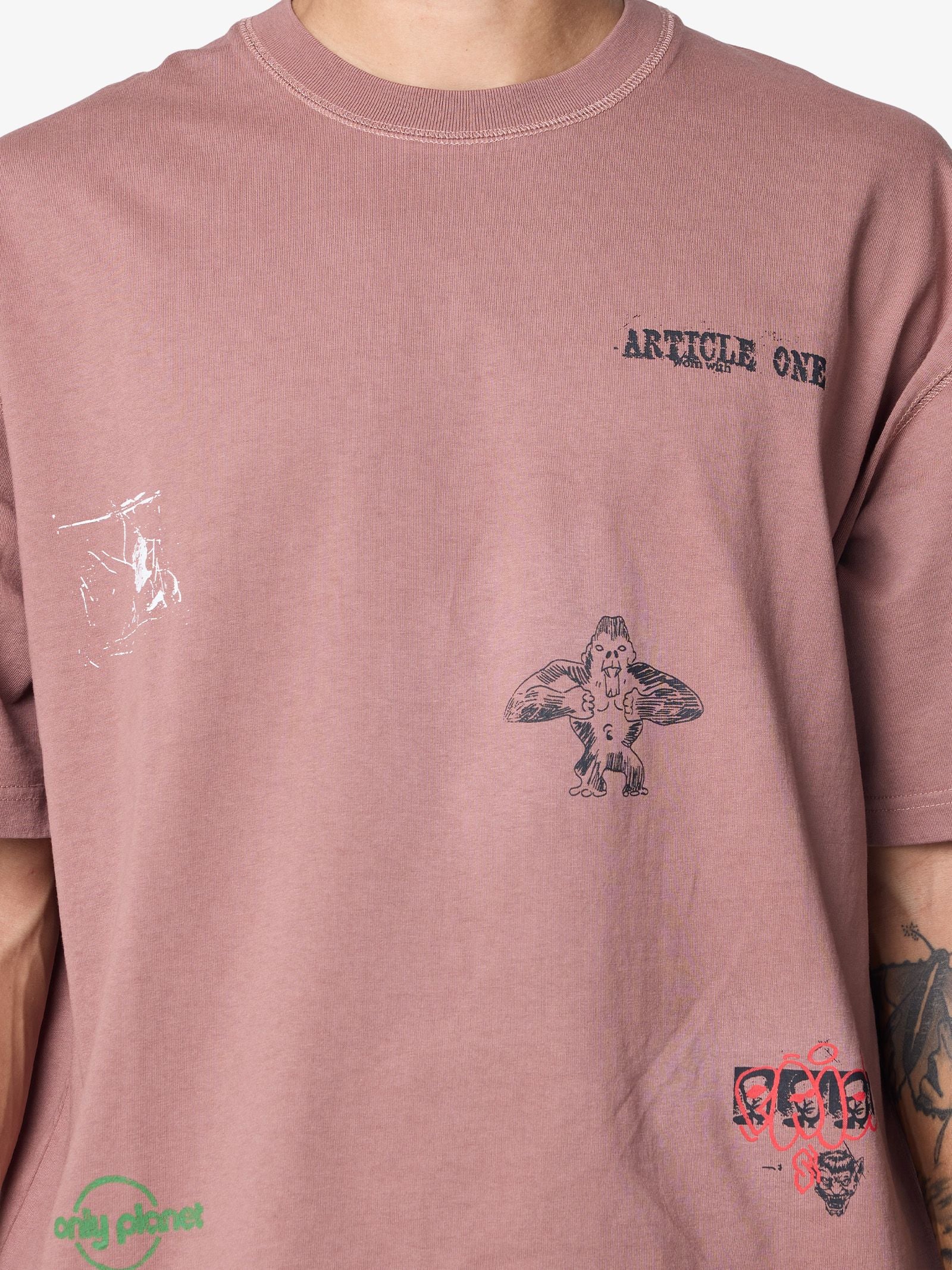 Wall Tee - Image 2