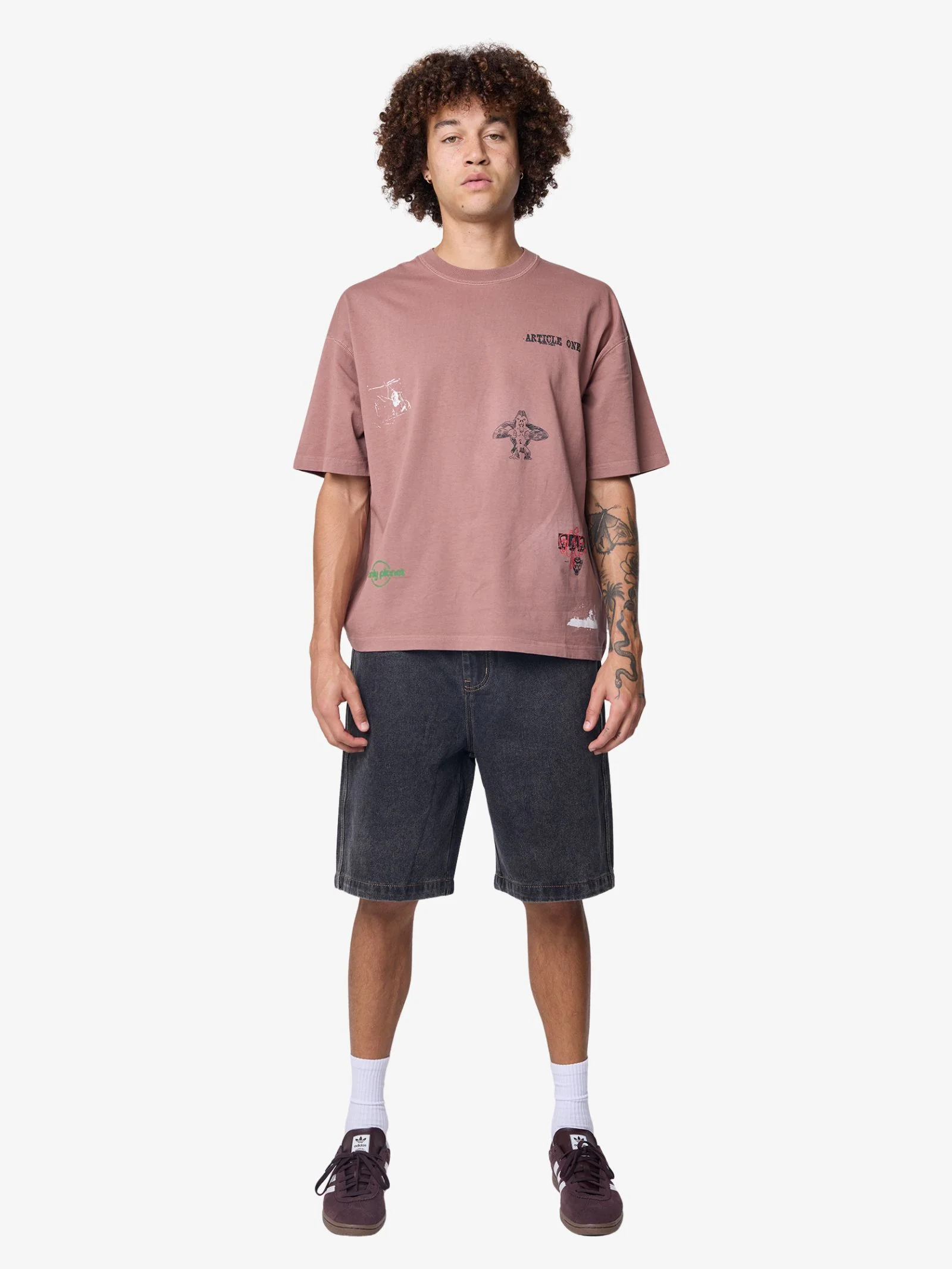 Wall Tee - Image 3