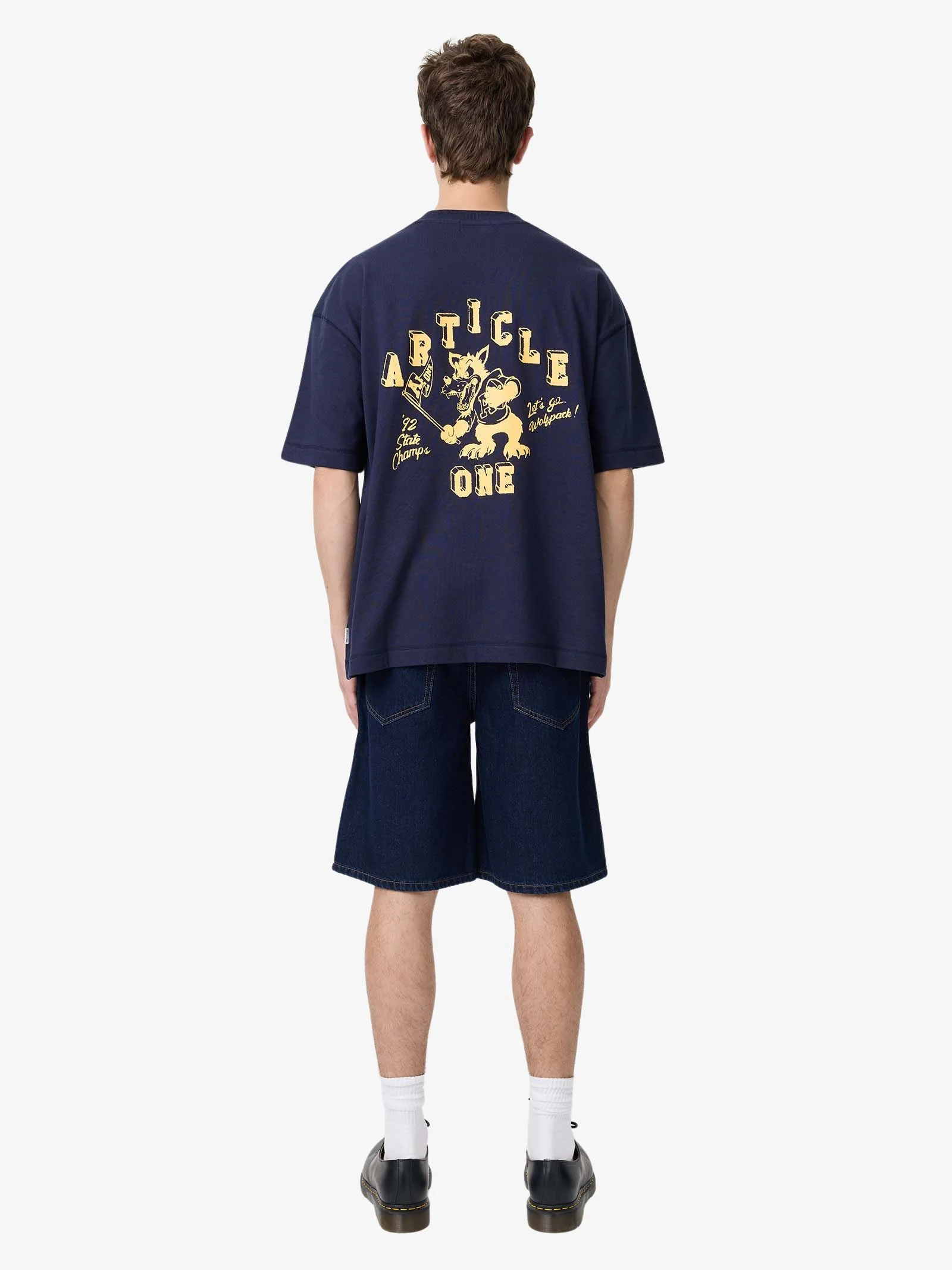 Wolfpack Tee - Image 4