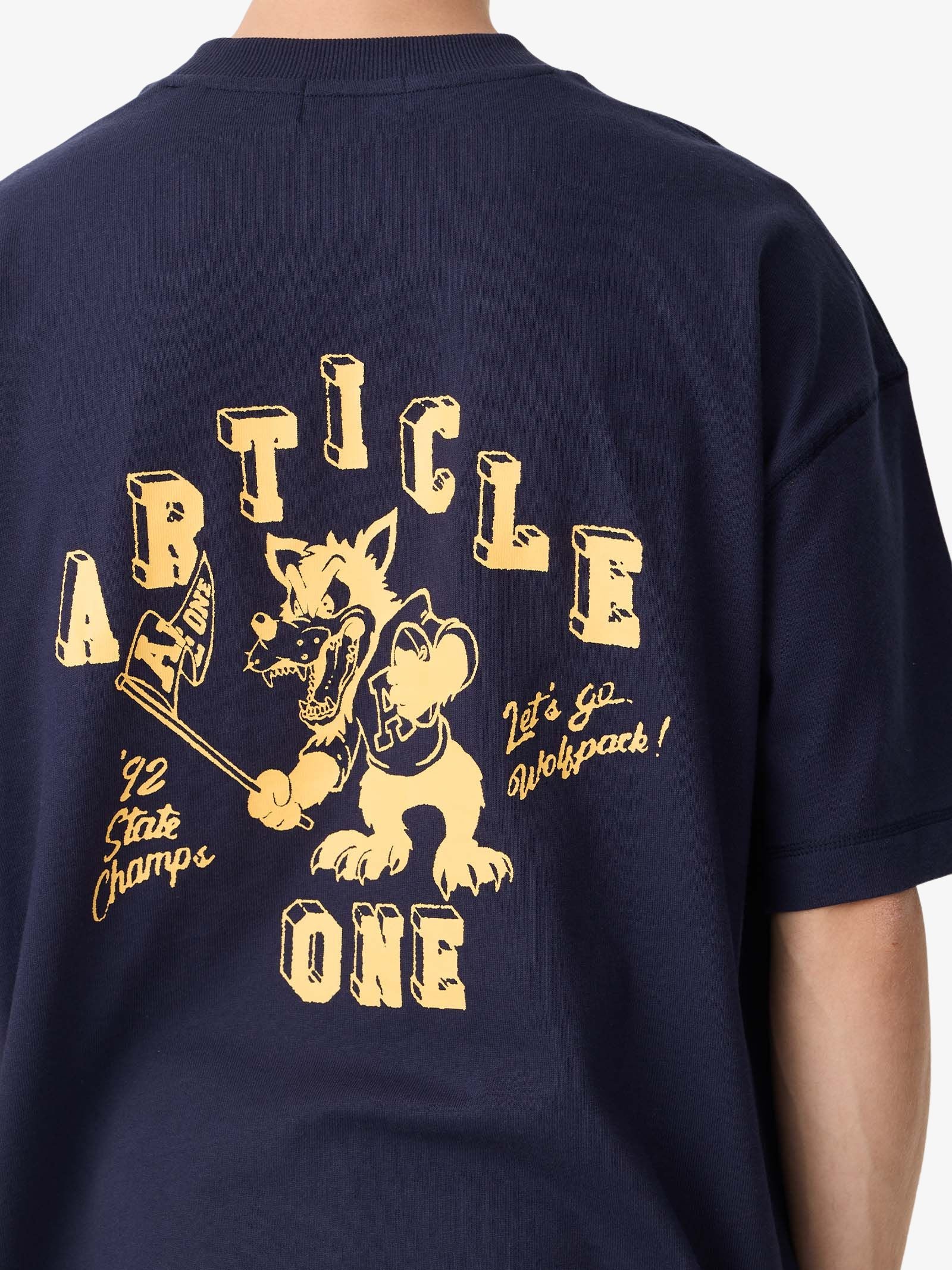 Wolfpack Tee - Image 5