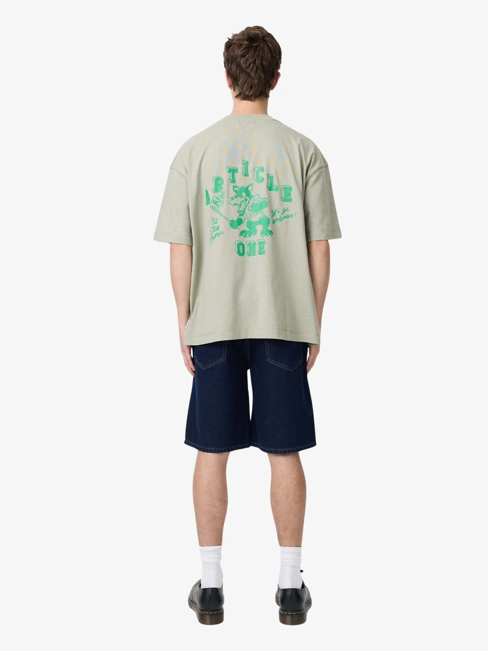 Wolfpack Tee - Image 4