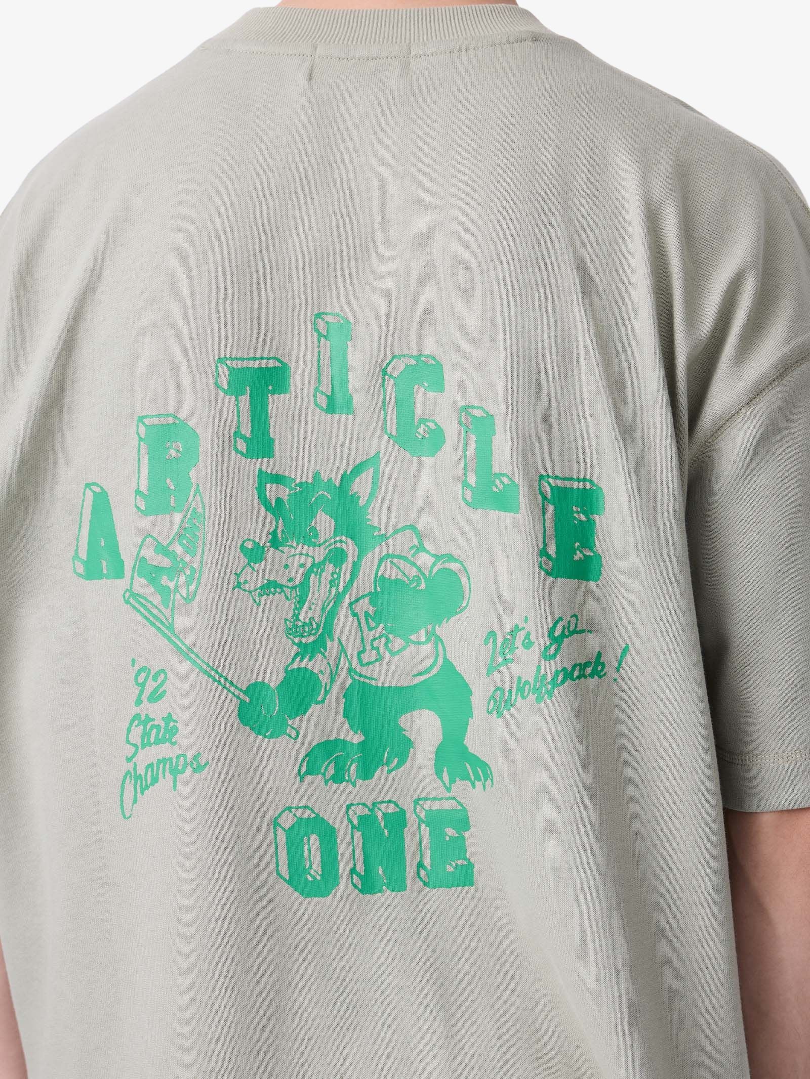Wolfpack Tee - Image 5