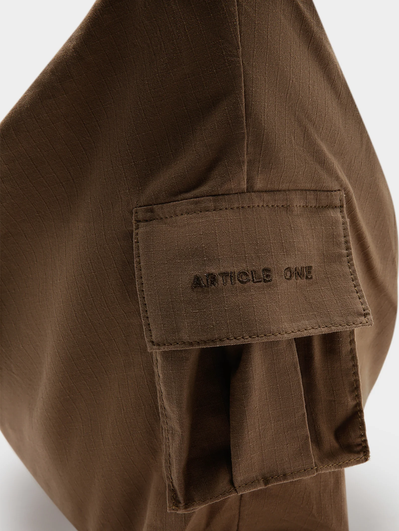 Wyatt Cargo Crossbody Bag - Image 3