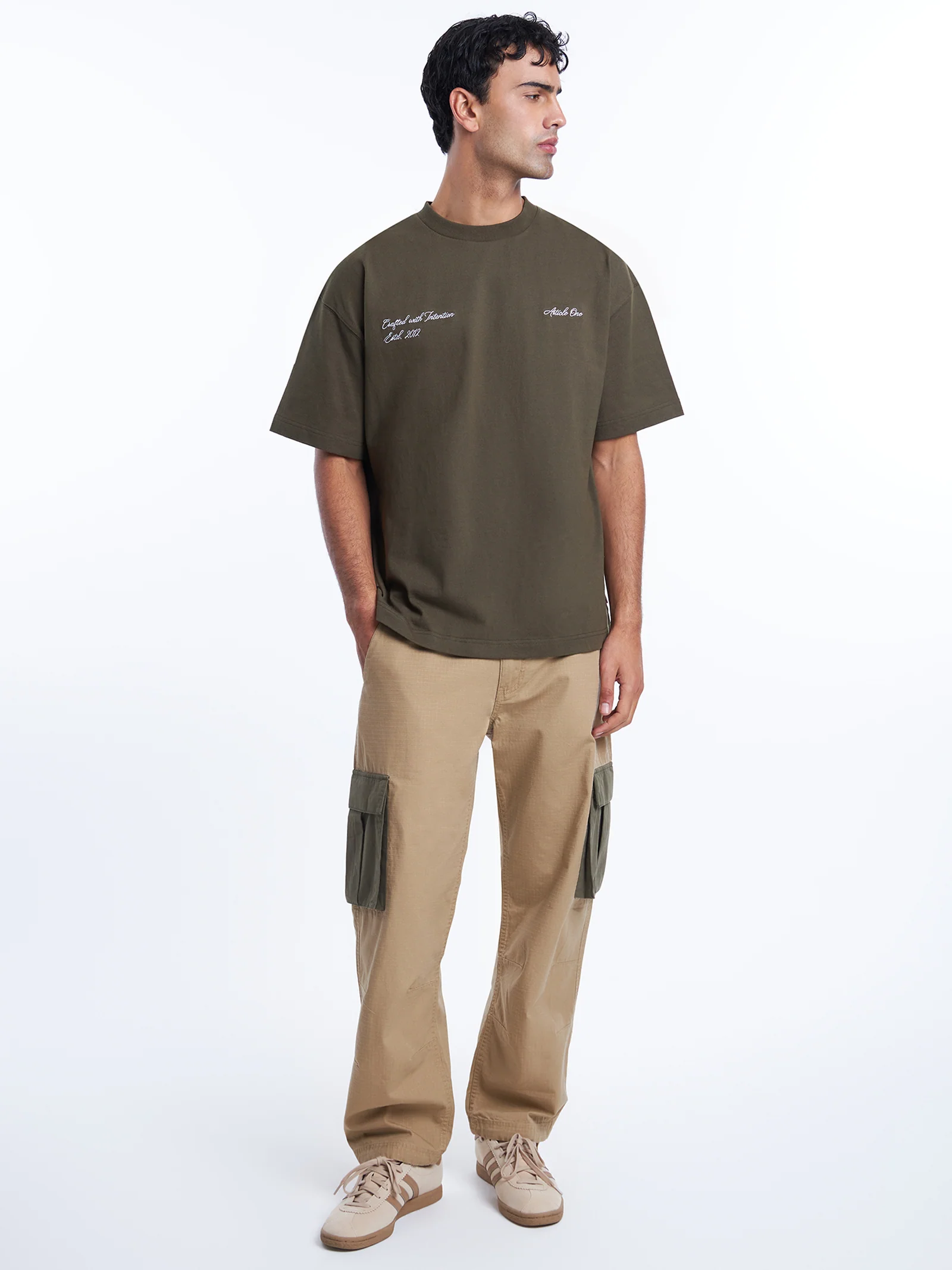 Wyatt Cargo Pants - Image 2