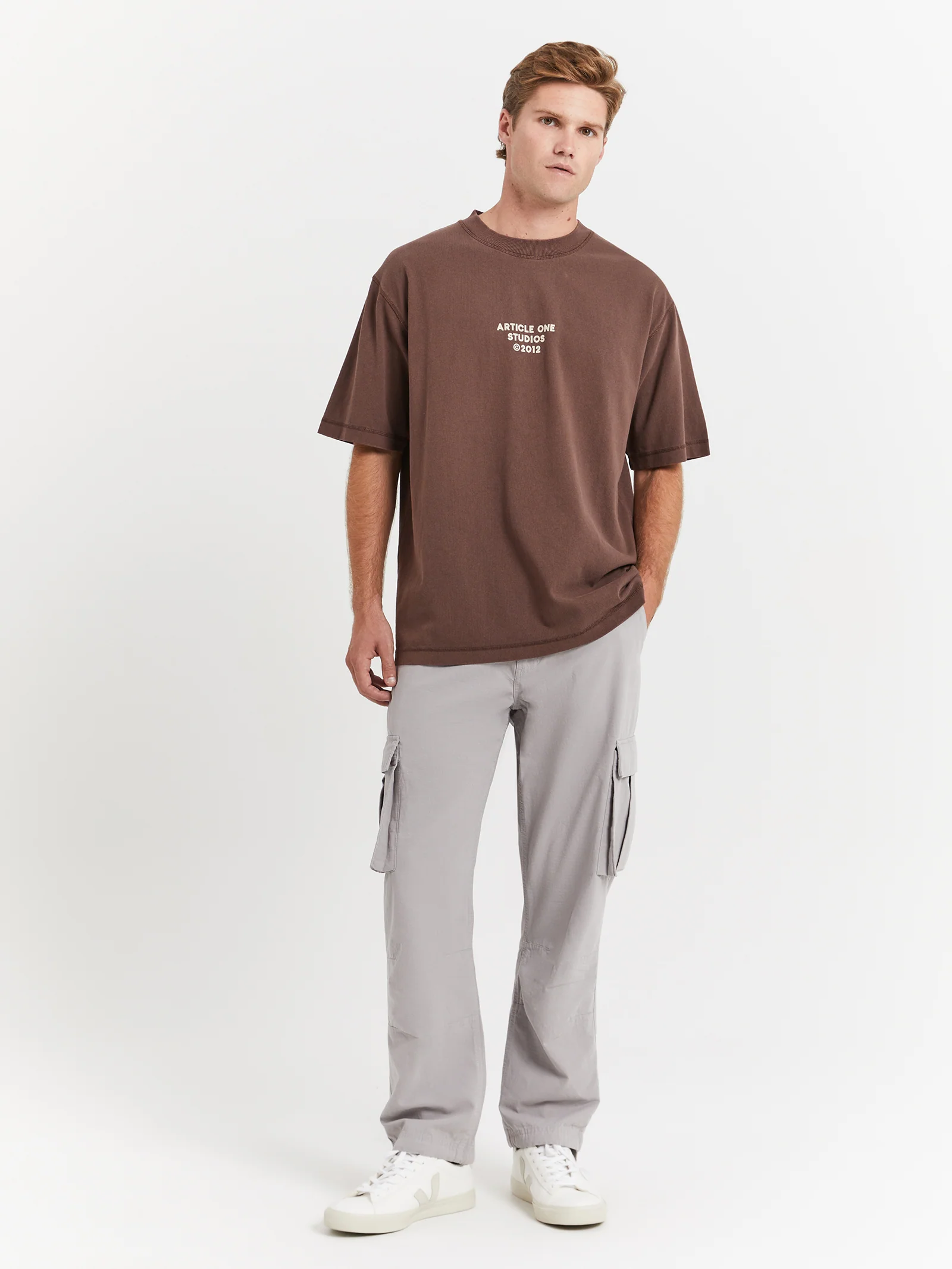 Wyatt Cargo Pants - Image 2