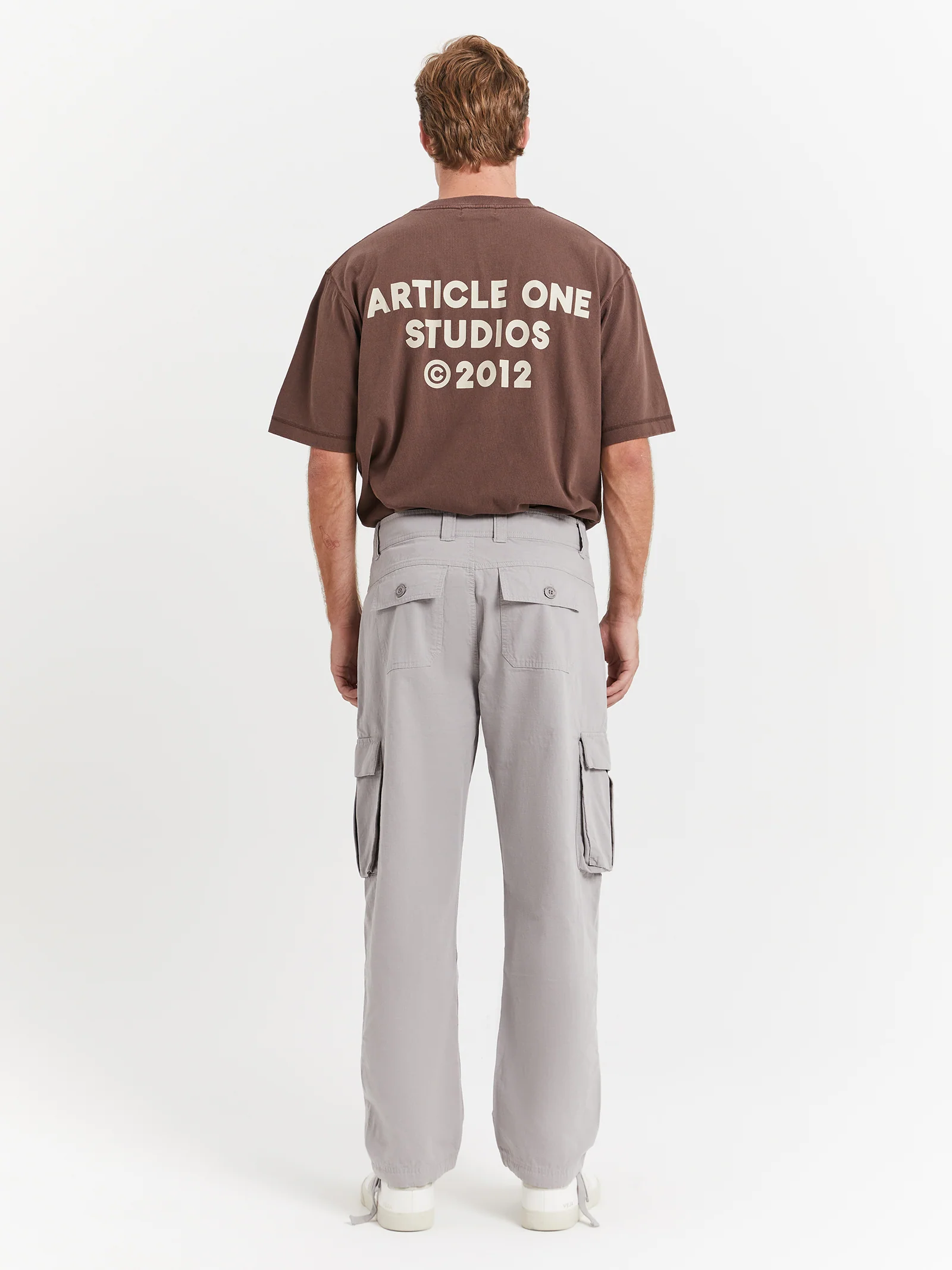 Wyatt Cargo Pants - Image 5