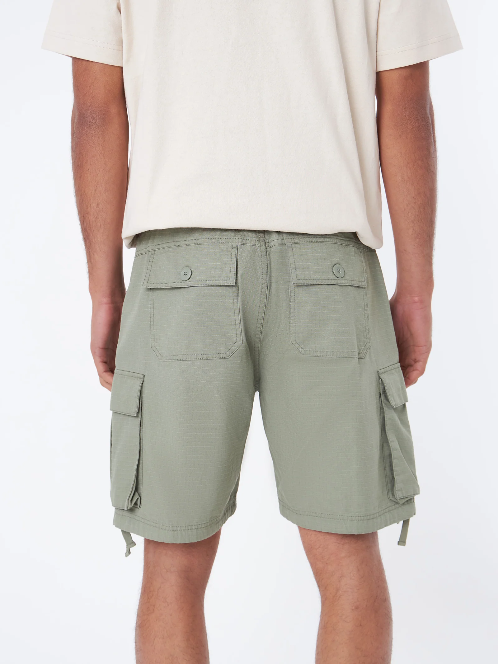Wyatt Cargo Short - Willow - Image 2