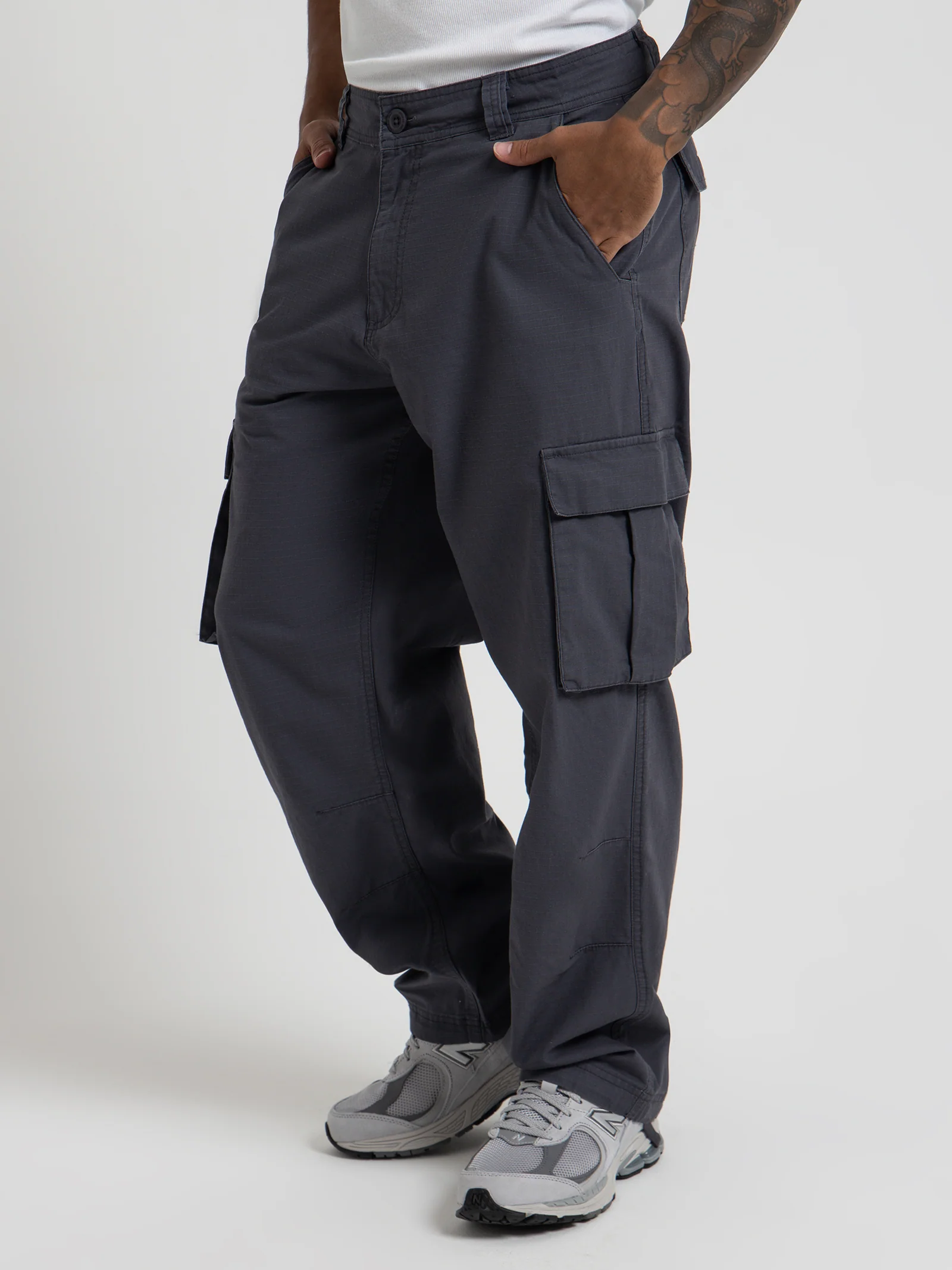 Wyatt Cargo Utility Pants - Image 3