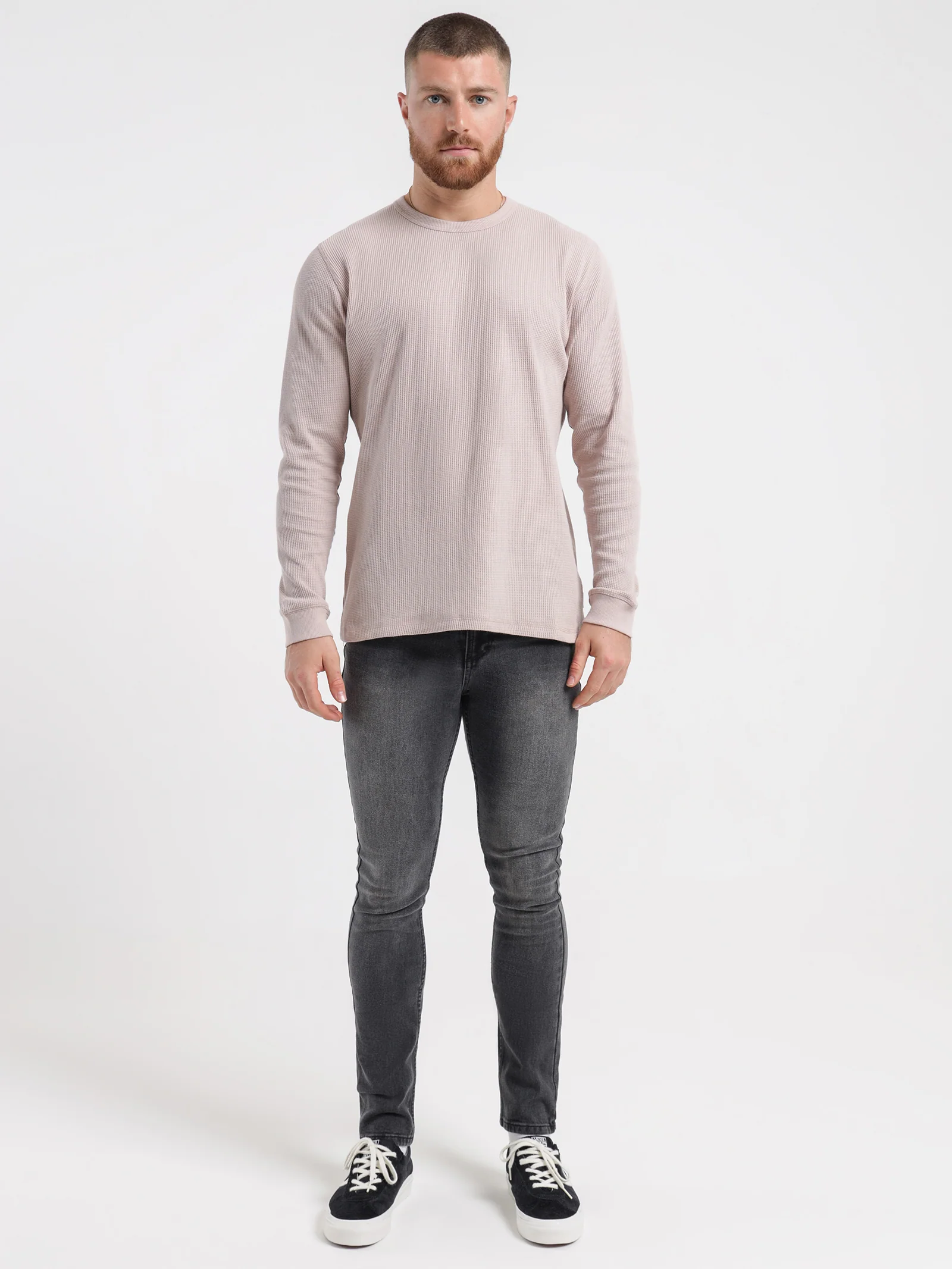 Zane Skinny Denim Jeans - Image 3