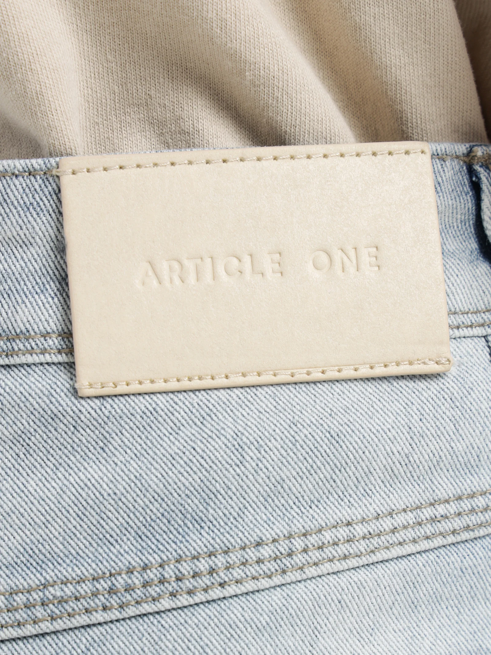 Zane Skinny Jeans - Image 3