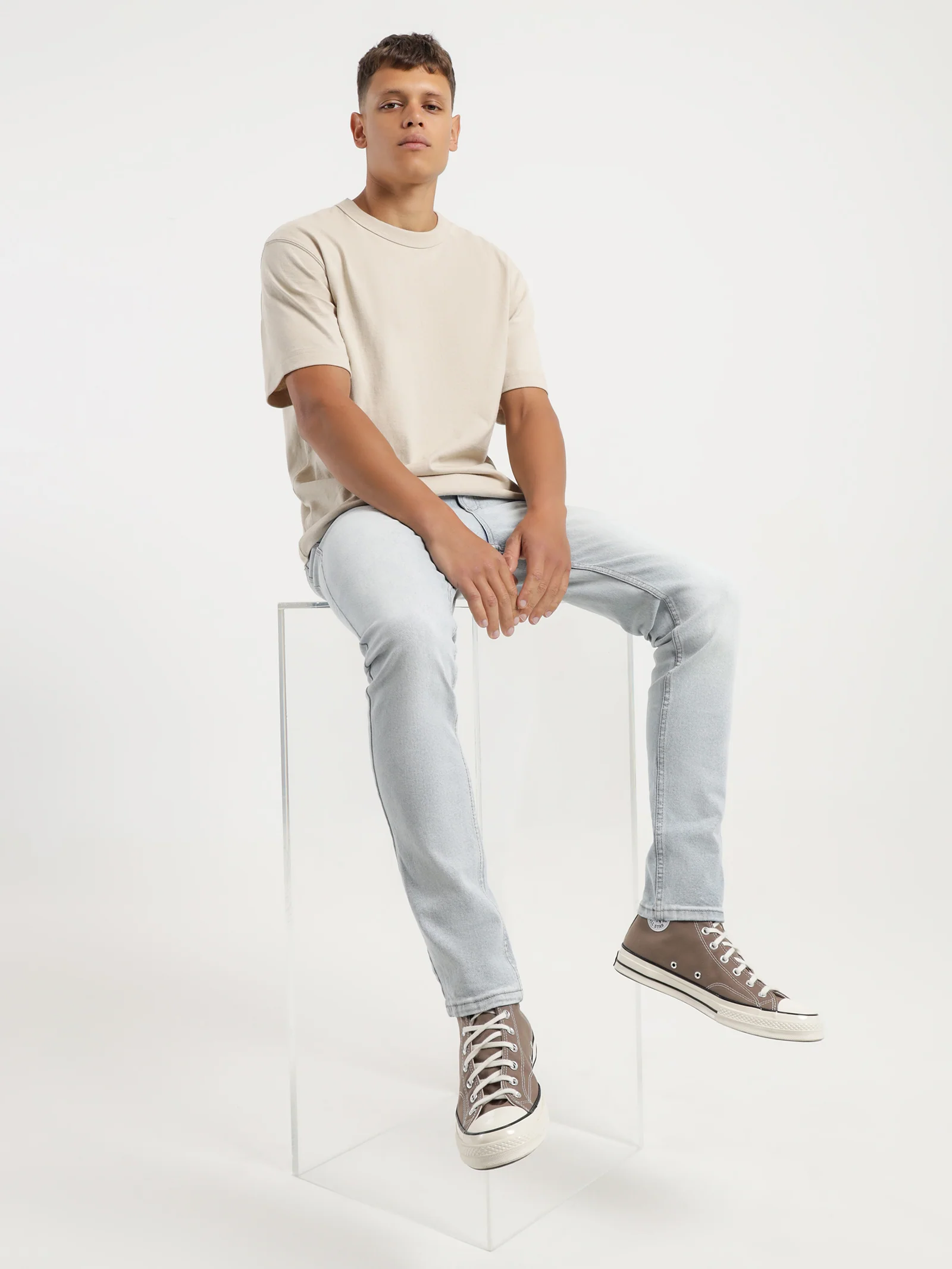 Zane Skinny Jeans - Image 4