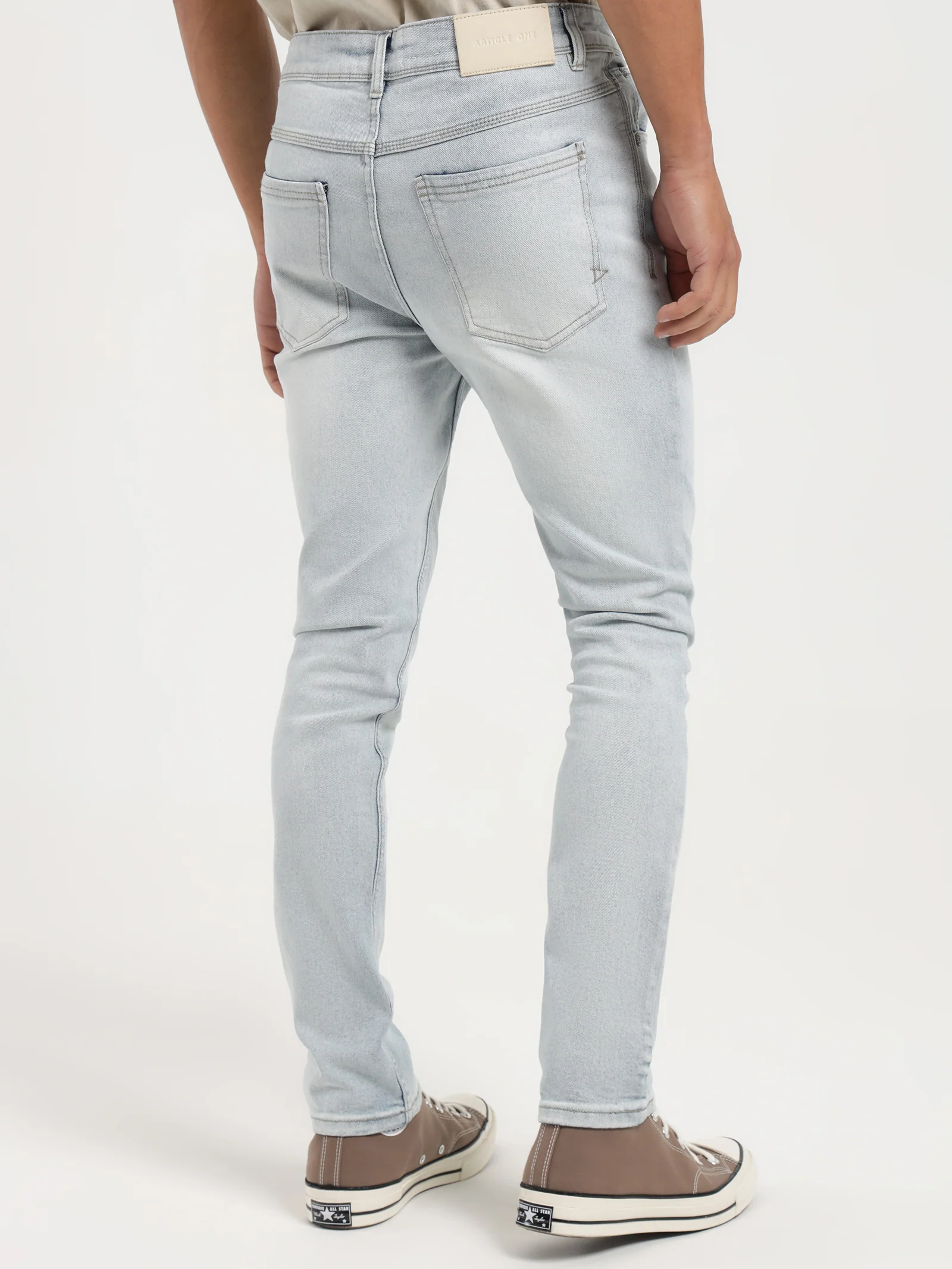 Zane Skinny Jeans - Image 5