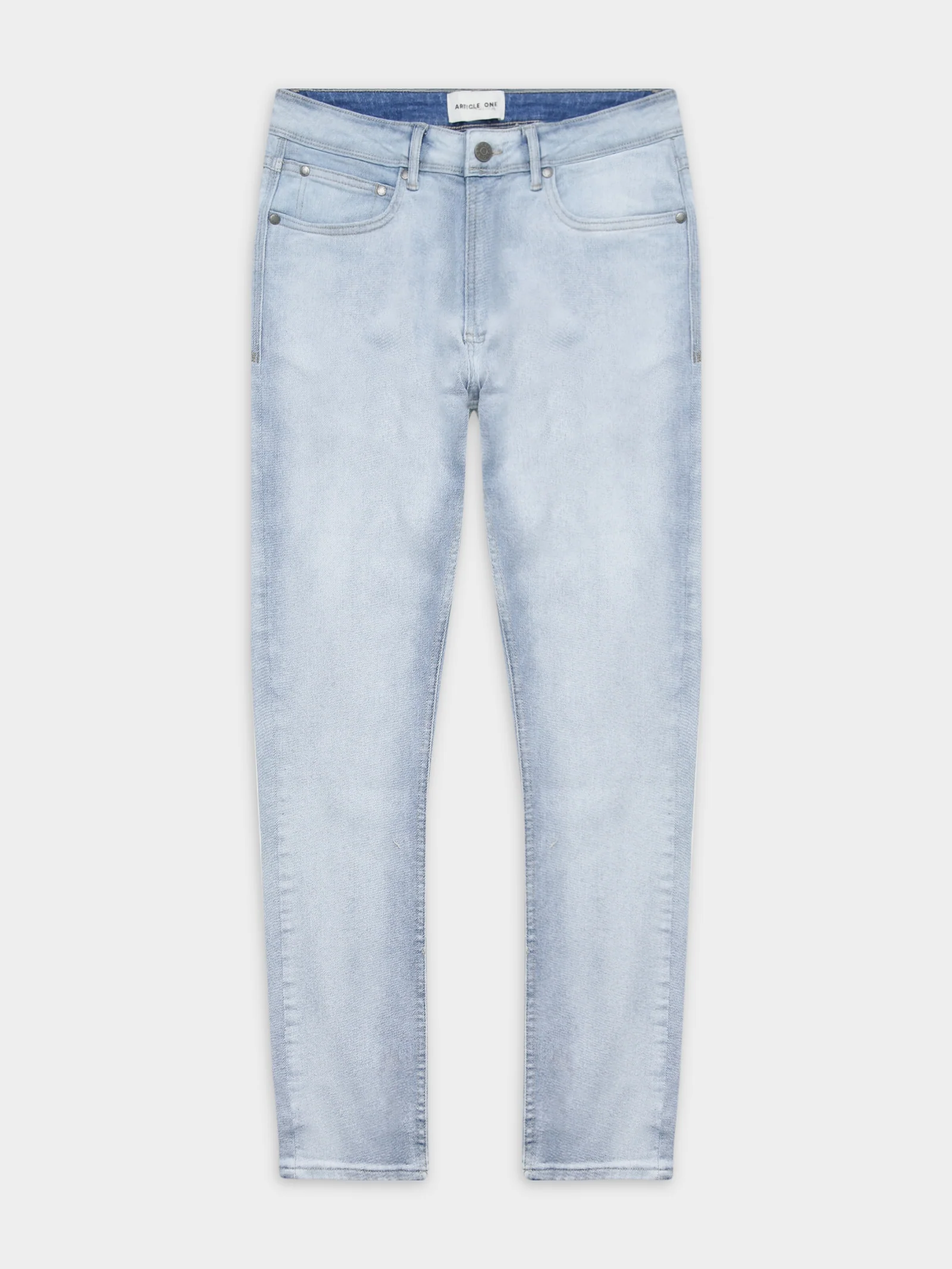 Zane Skinny Jeans - Image 6
