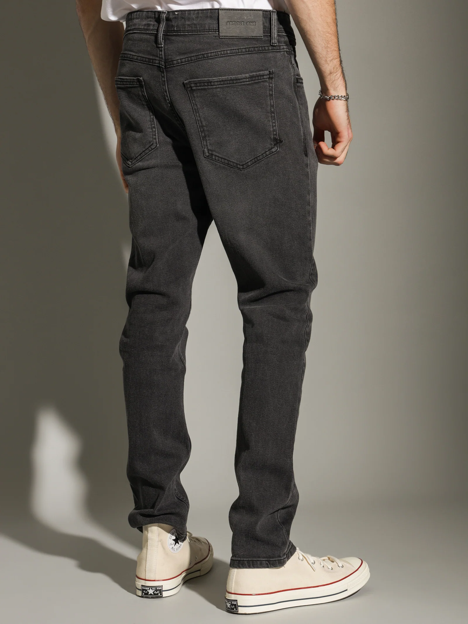 Zane Skinny Jeans - Image 4