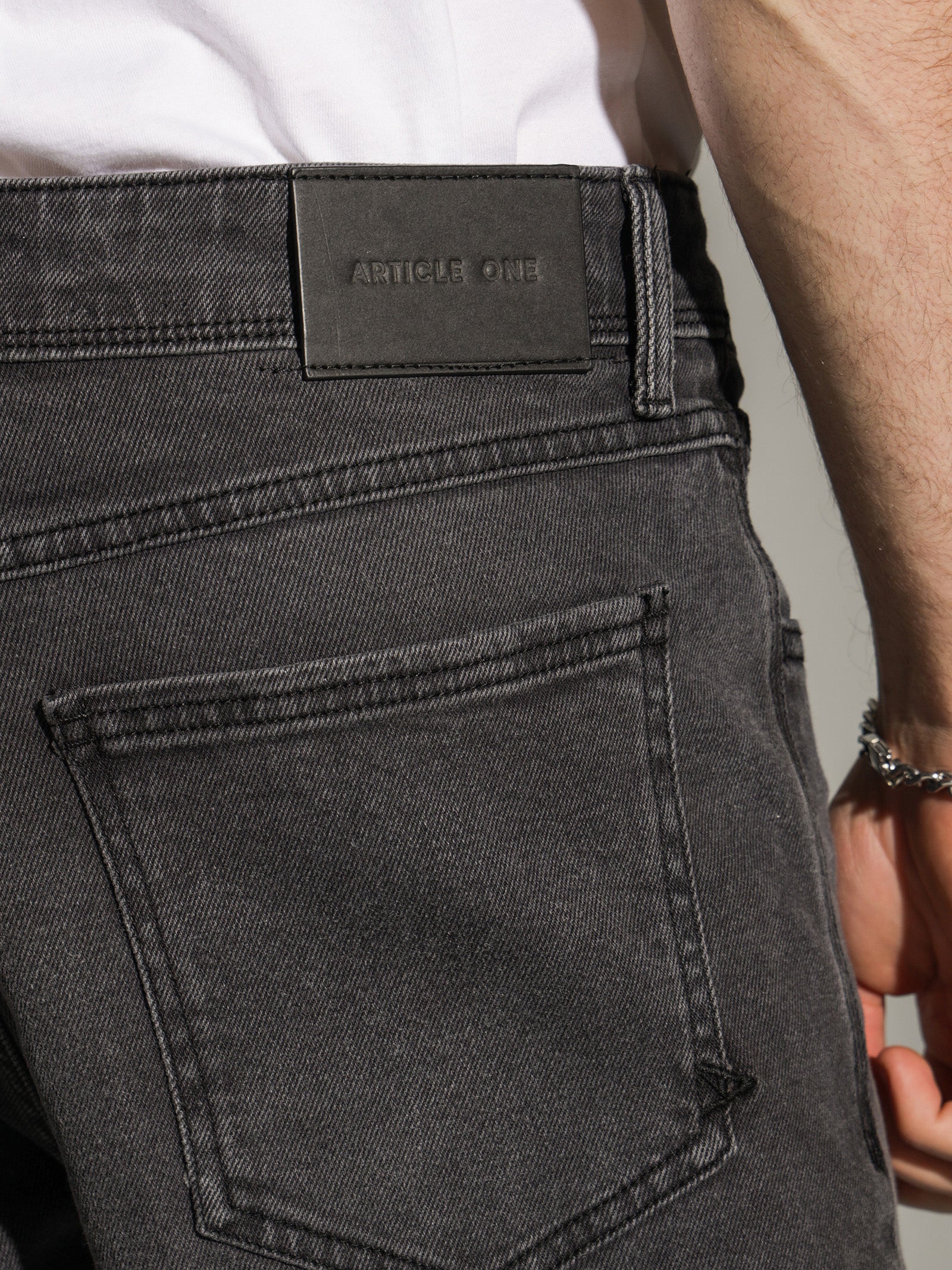 Zane Skinny Jeans - Image 5