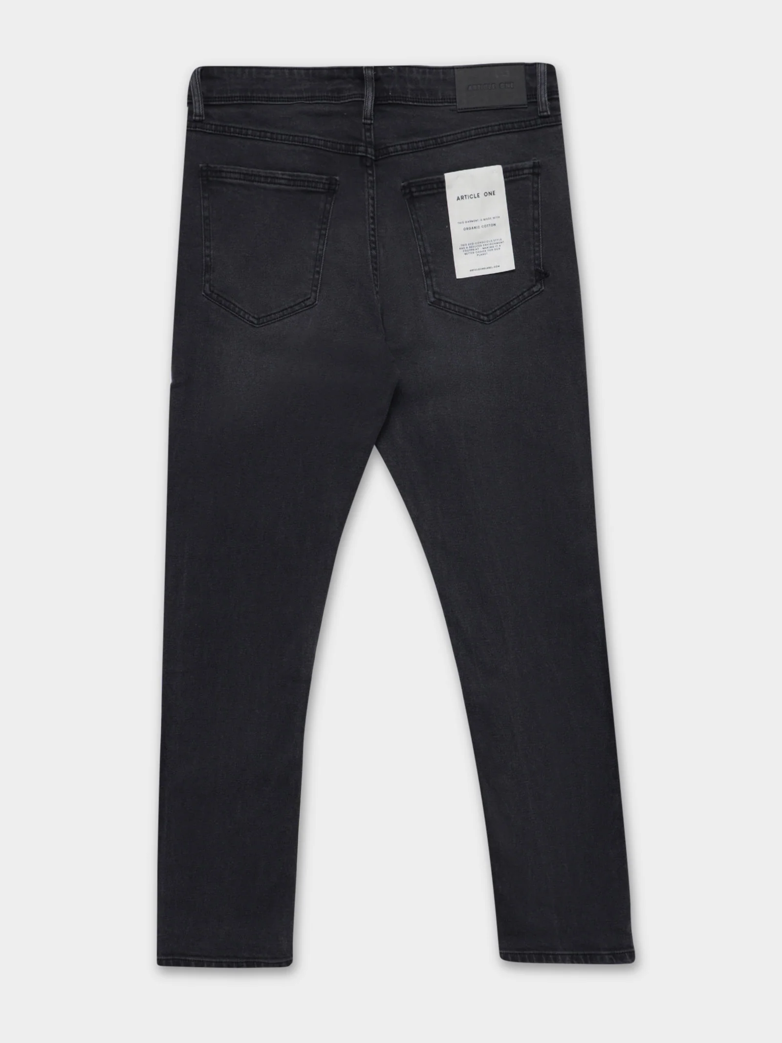Zane Skinny Jeans - Image 7