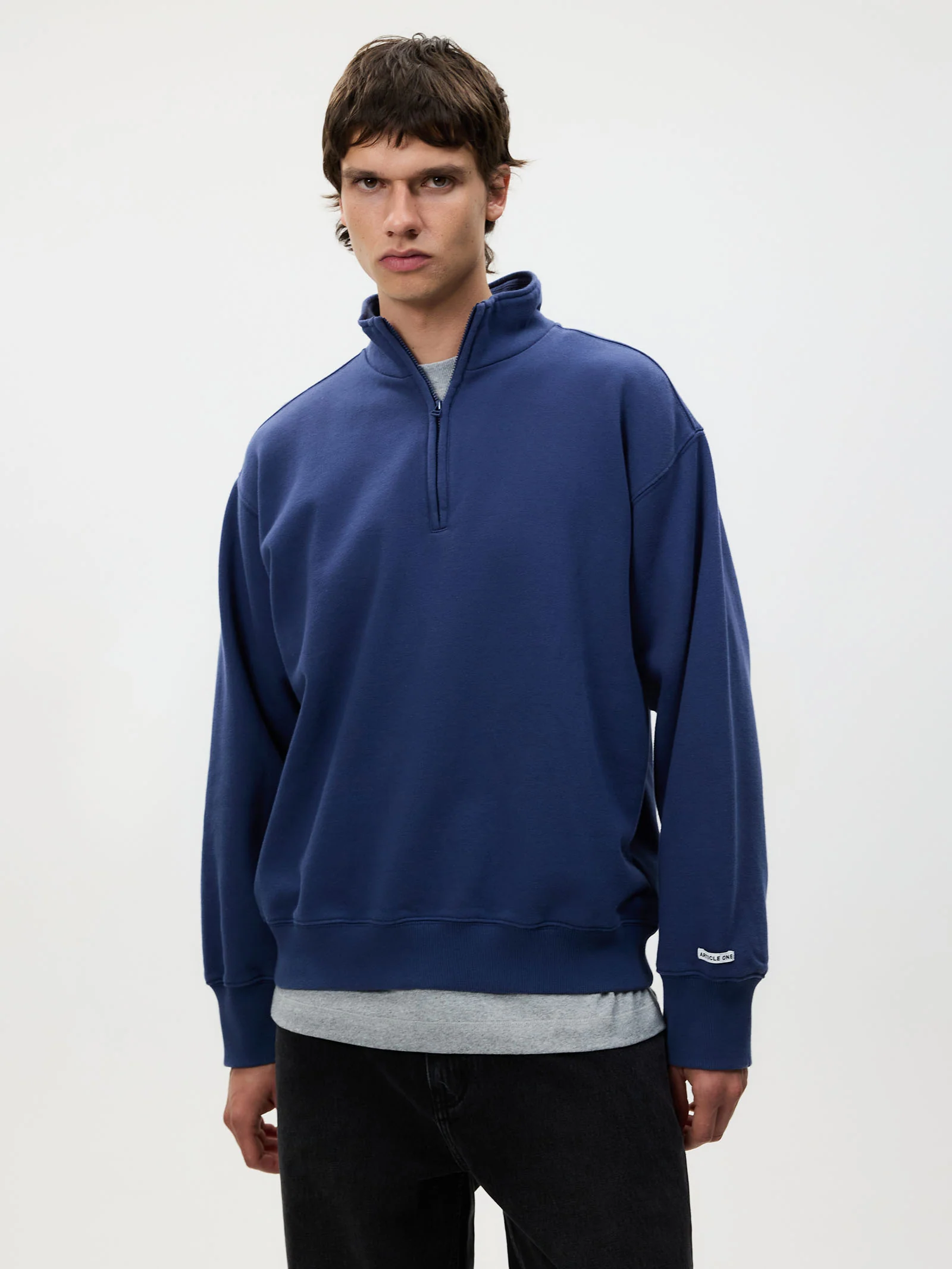 Article Rose 1/4 Zip - Image 2