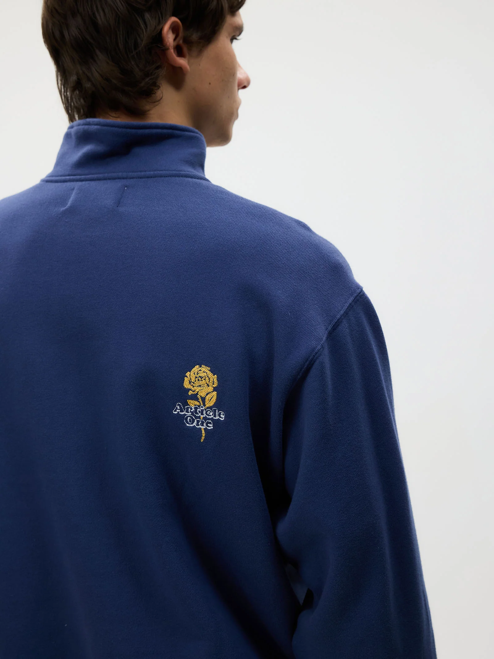 Article Rose 1/4 Zip - Image 3