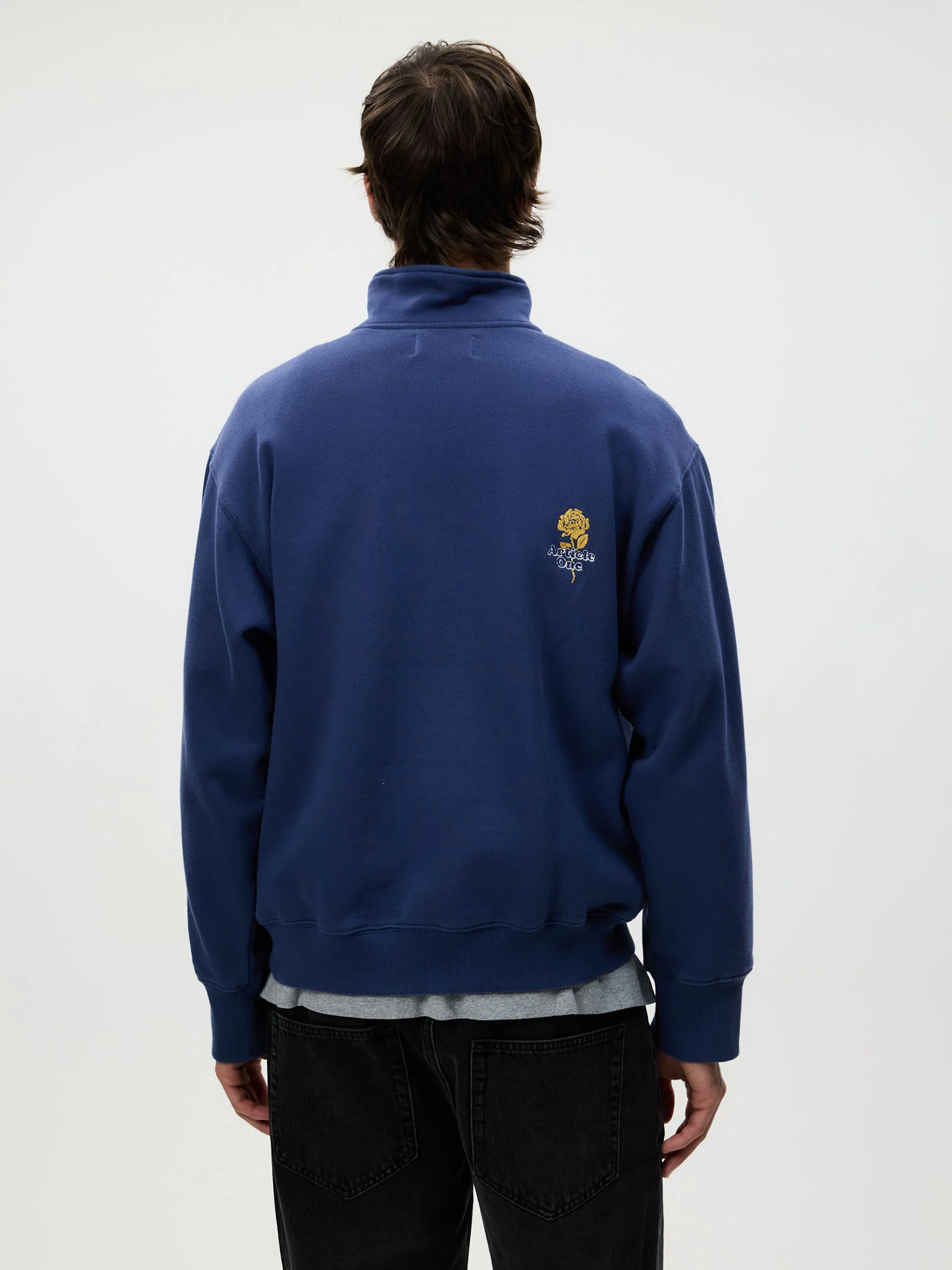 Article Rose 1/4 Zip - Image 4
