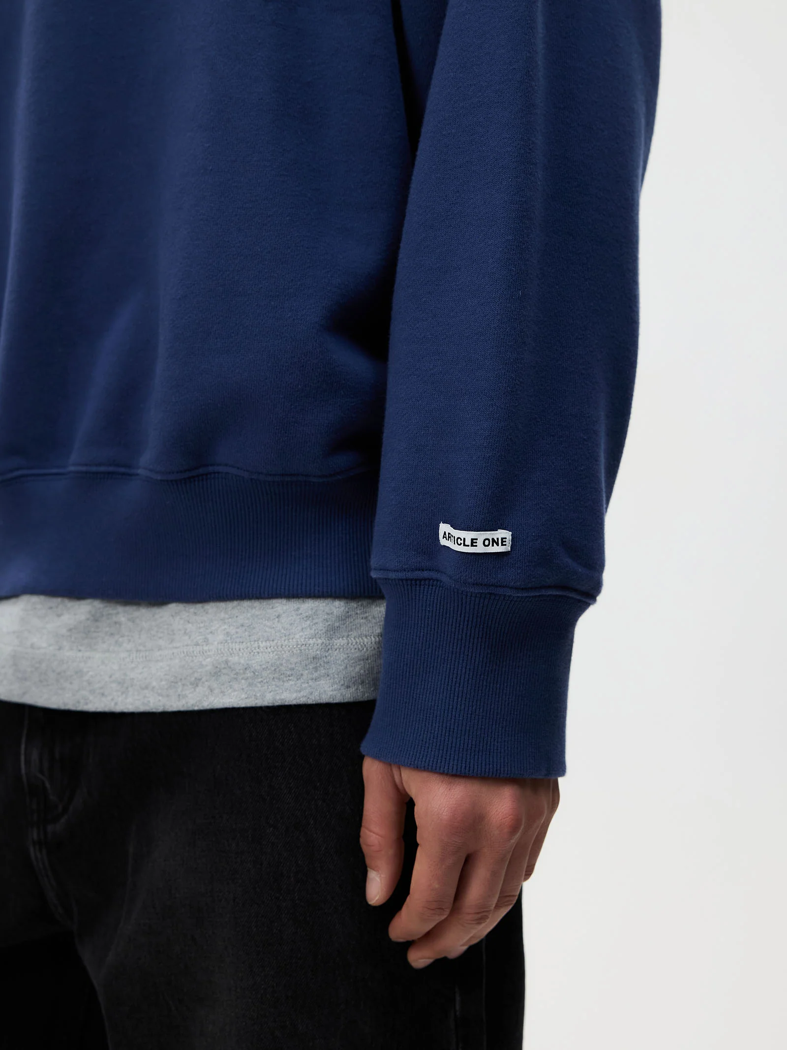 Article Rose 1/4 Zip - Image 5