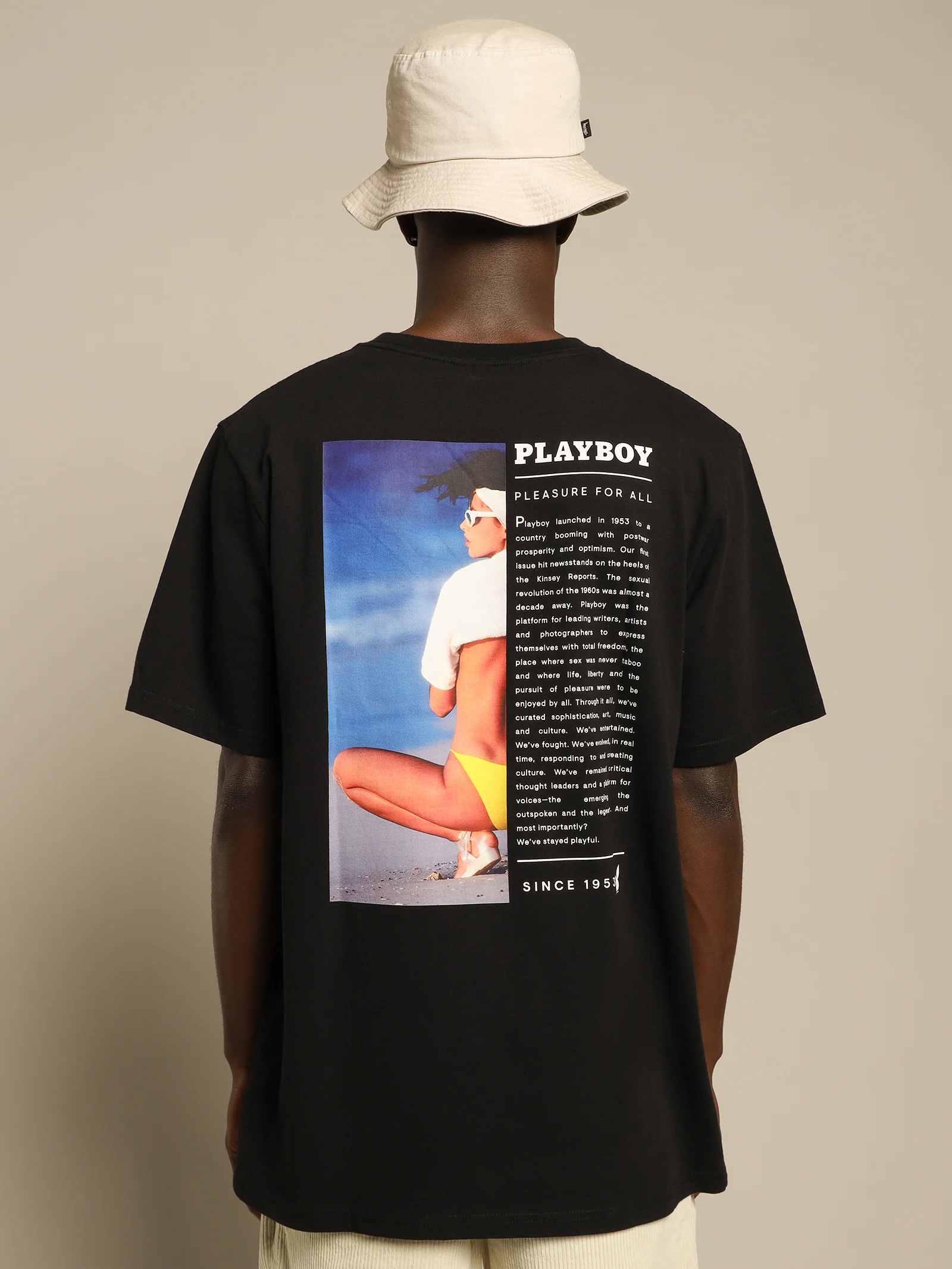 Article Split T-Shirt - Image 2