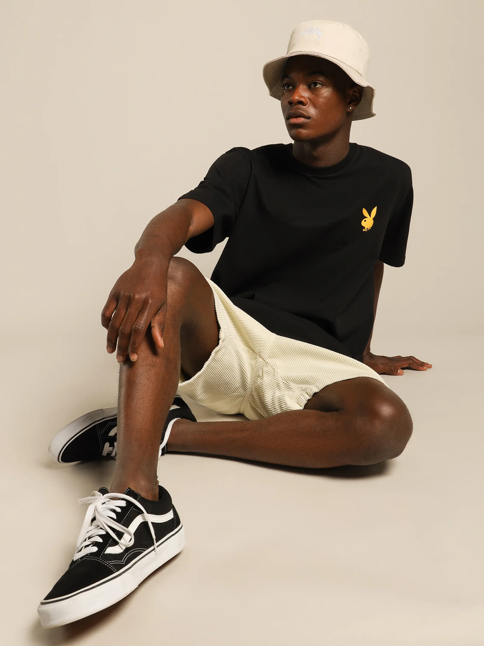 Article Split T-Shirt - Image 3