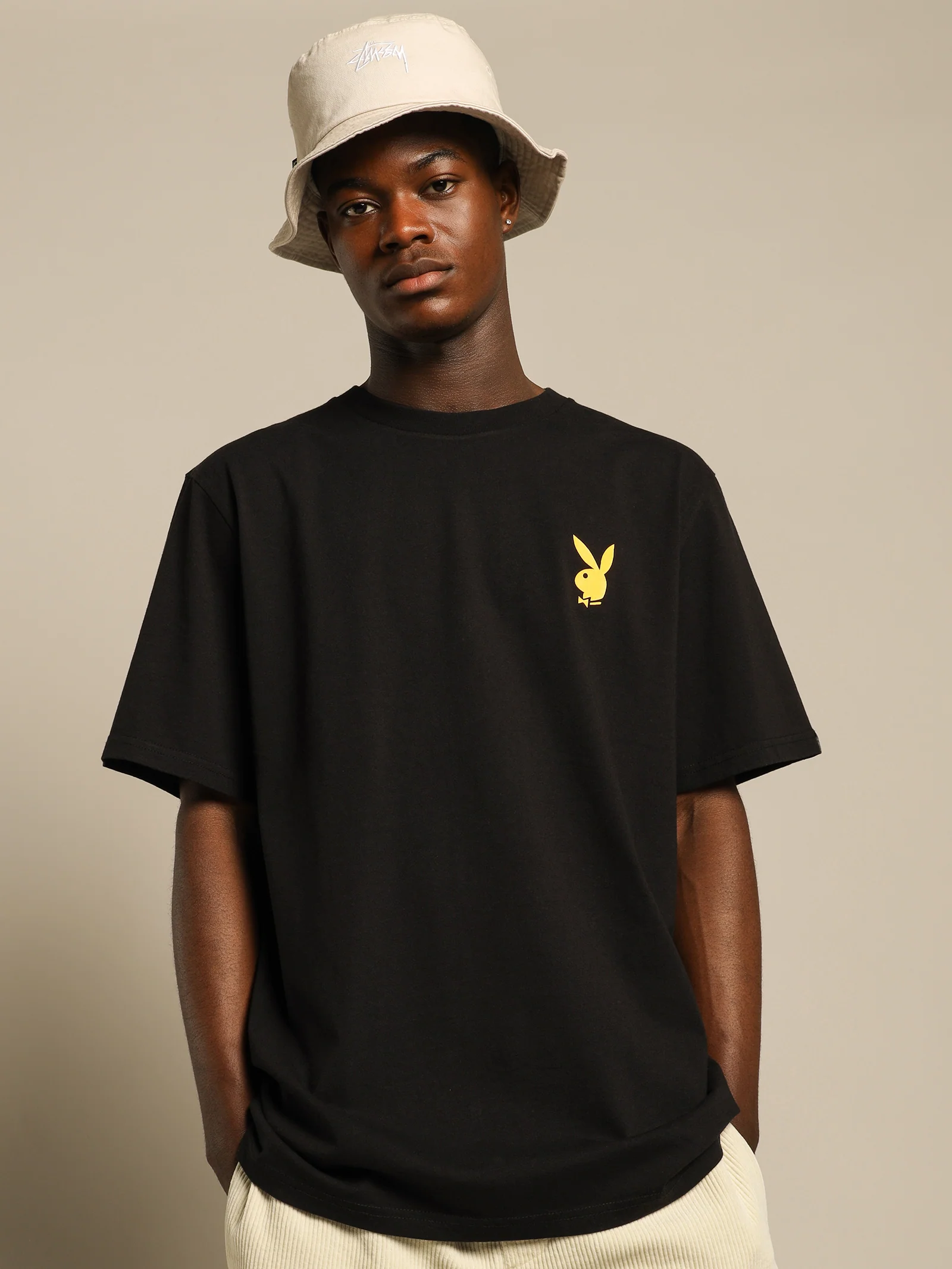 Article Split T-Shirt - Image 4