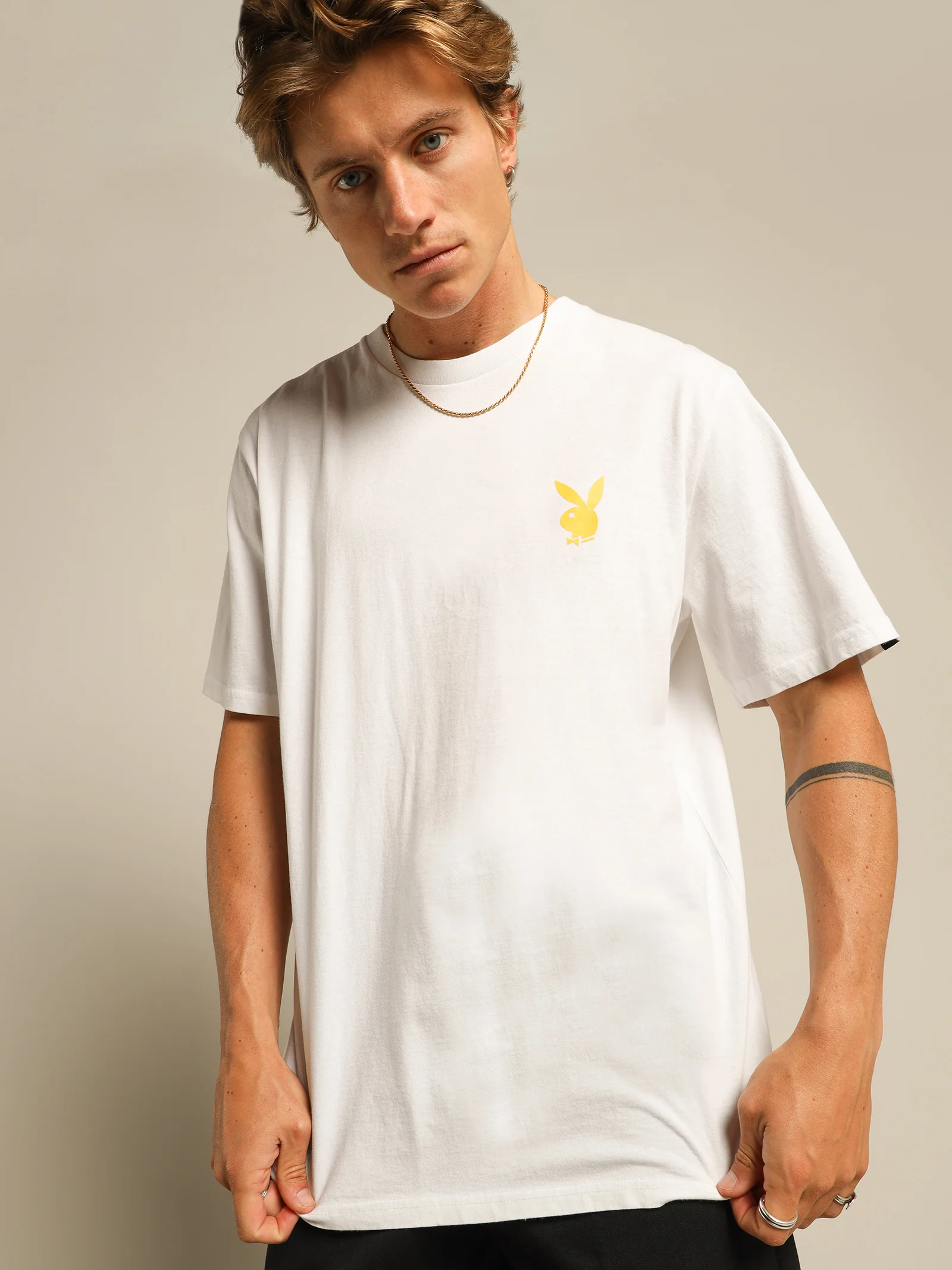 Article Split T-Shirt - Image 2