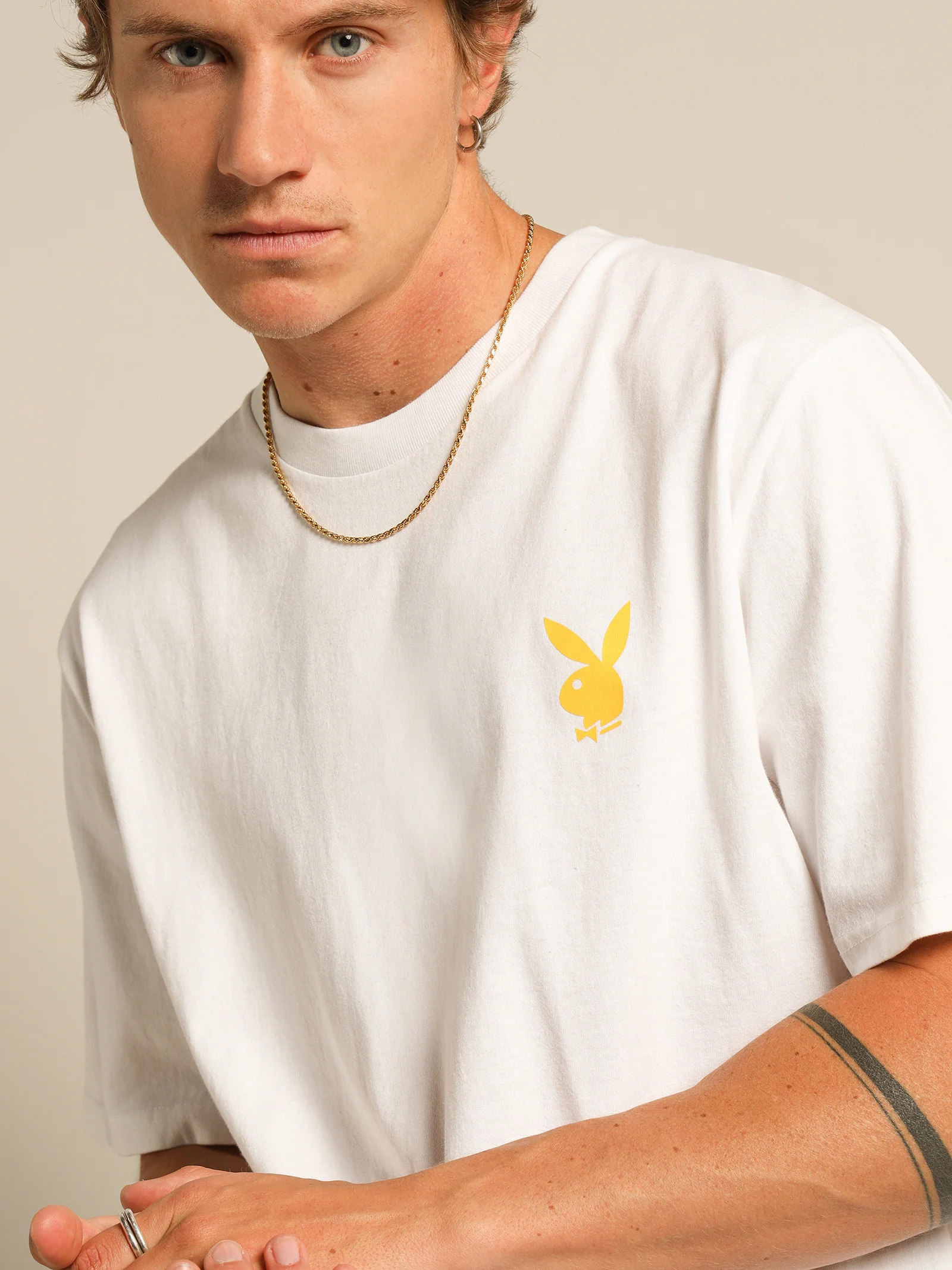 Article Split T-Shirt - Image 3