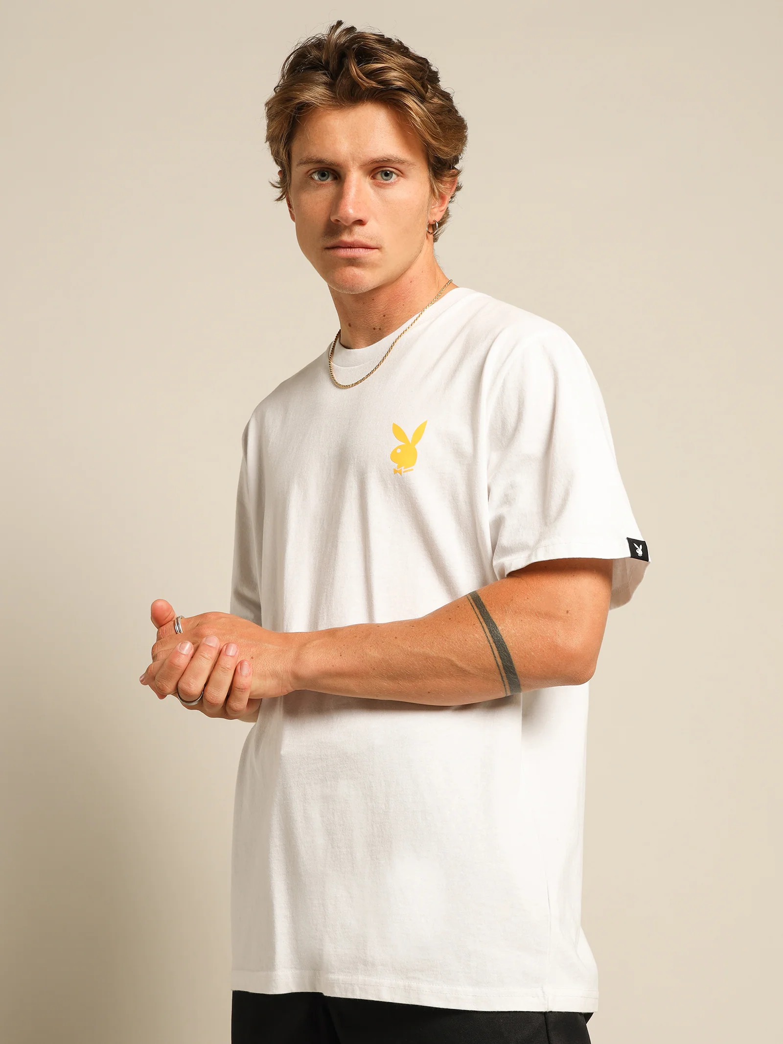 Article Split T-Shirt - Image 5