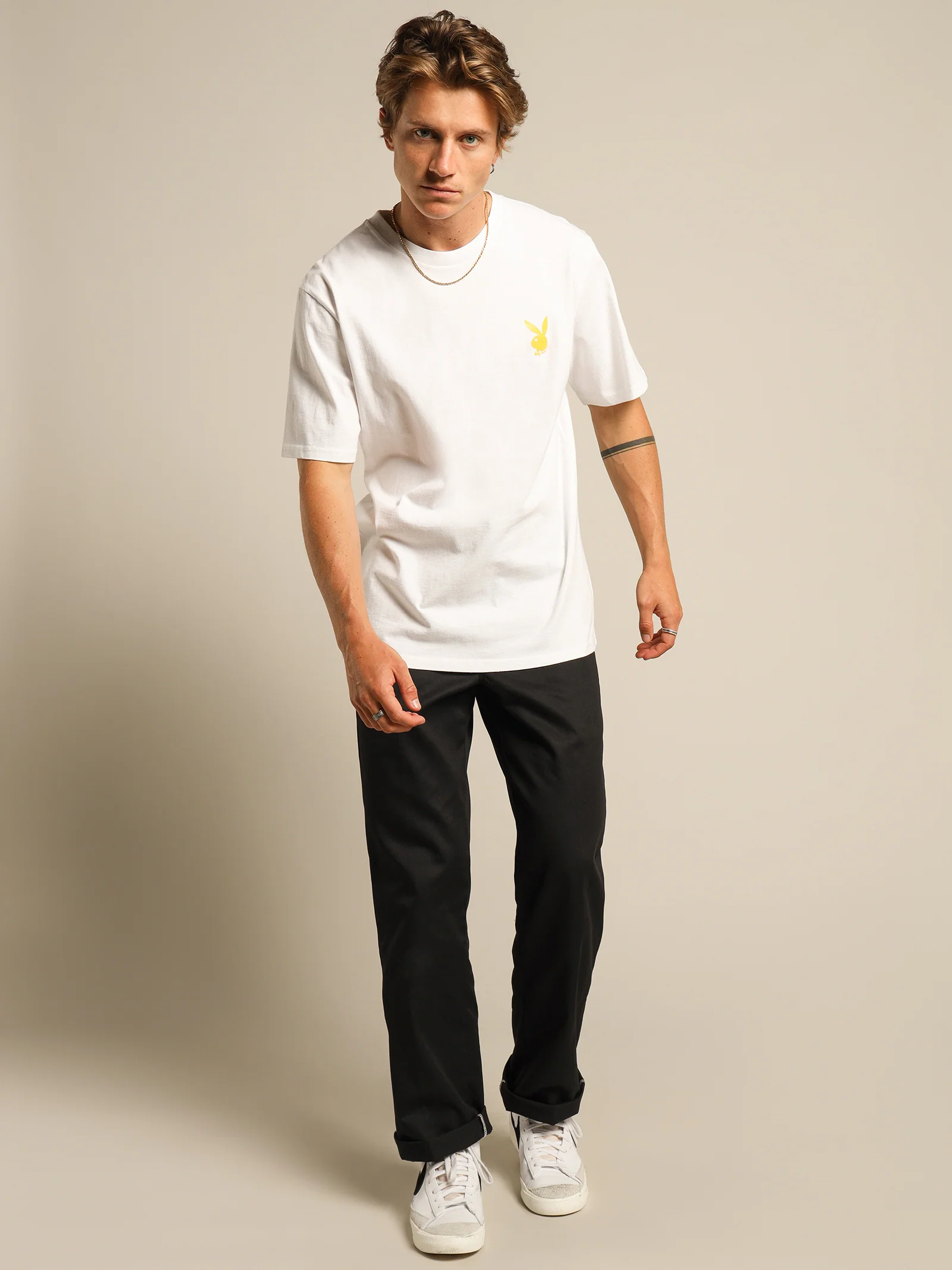 Article Split T-Shirt - Image 6