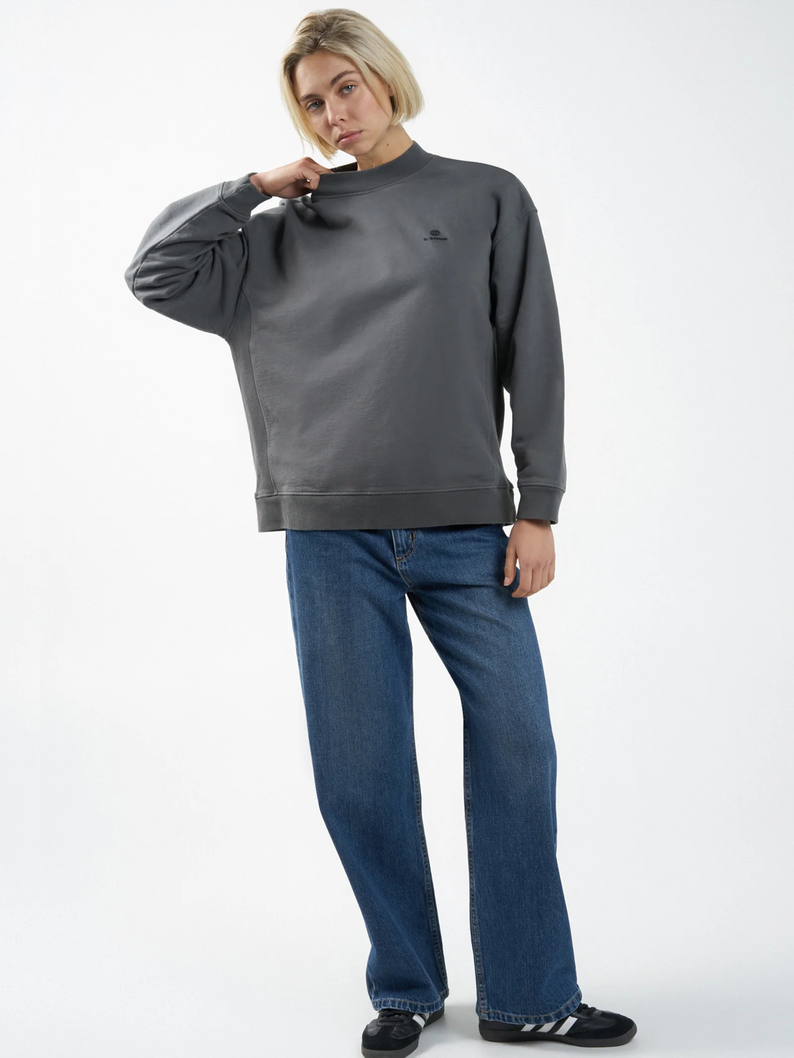 Arts and Industrial Oversized Crew - Image 2